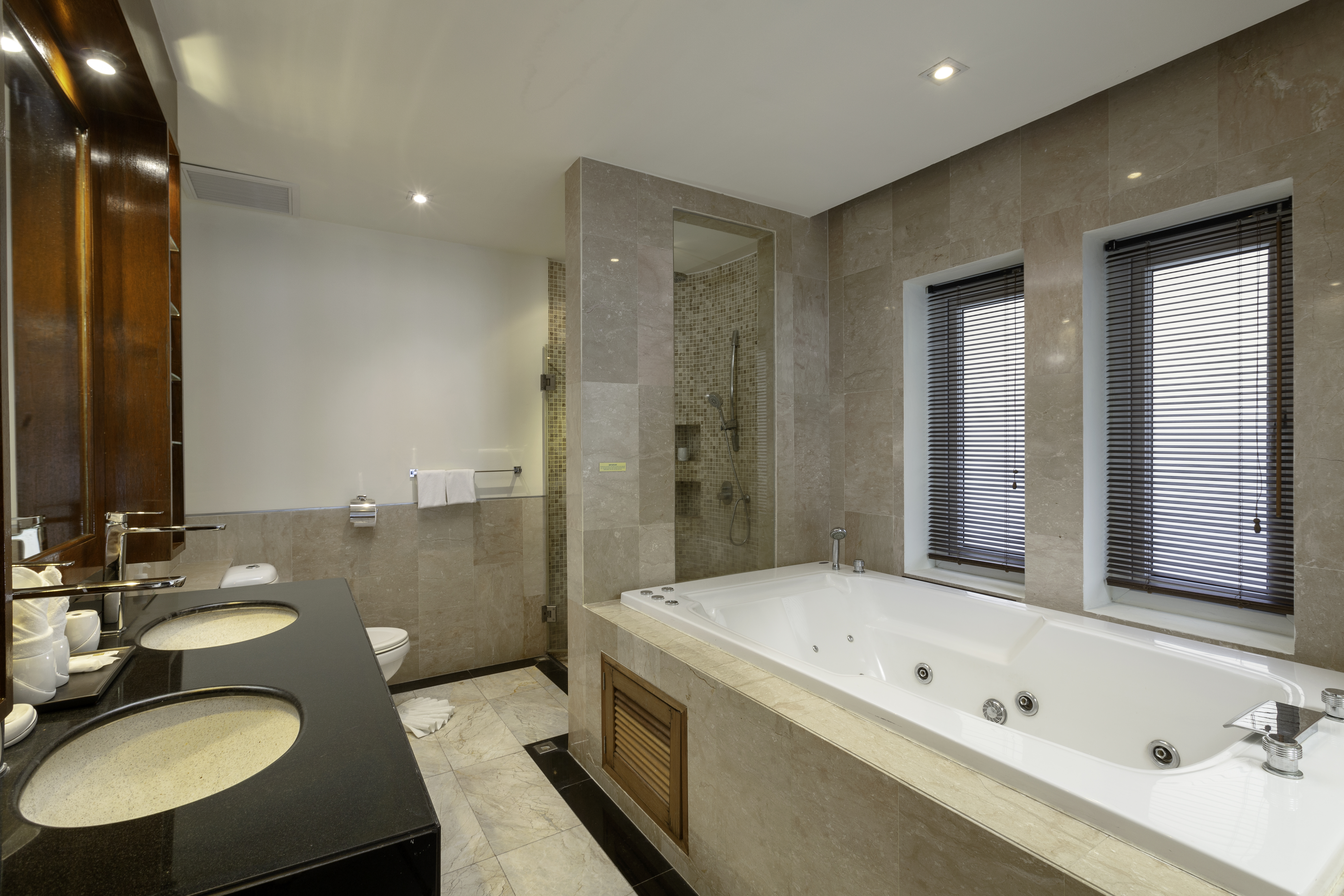 Suite Three Bedrooms