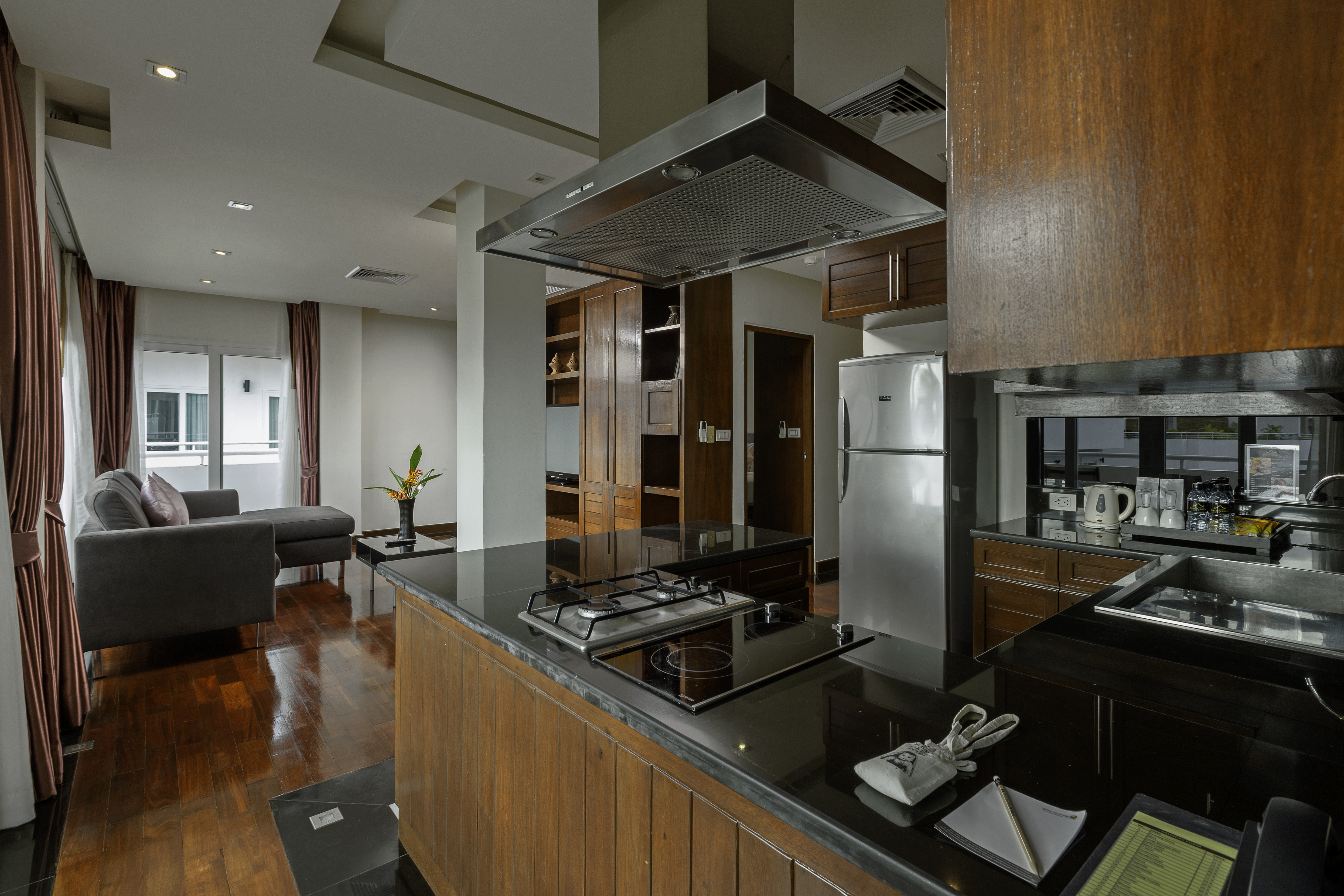 Suite Three Bedrooms