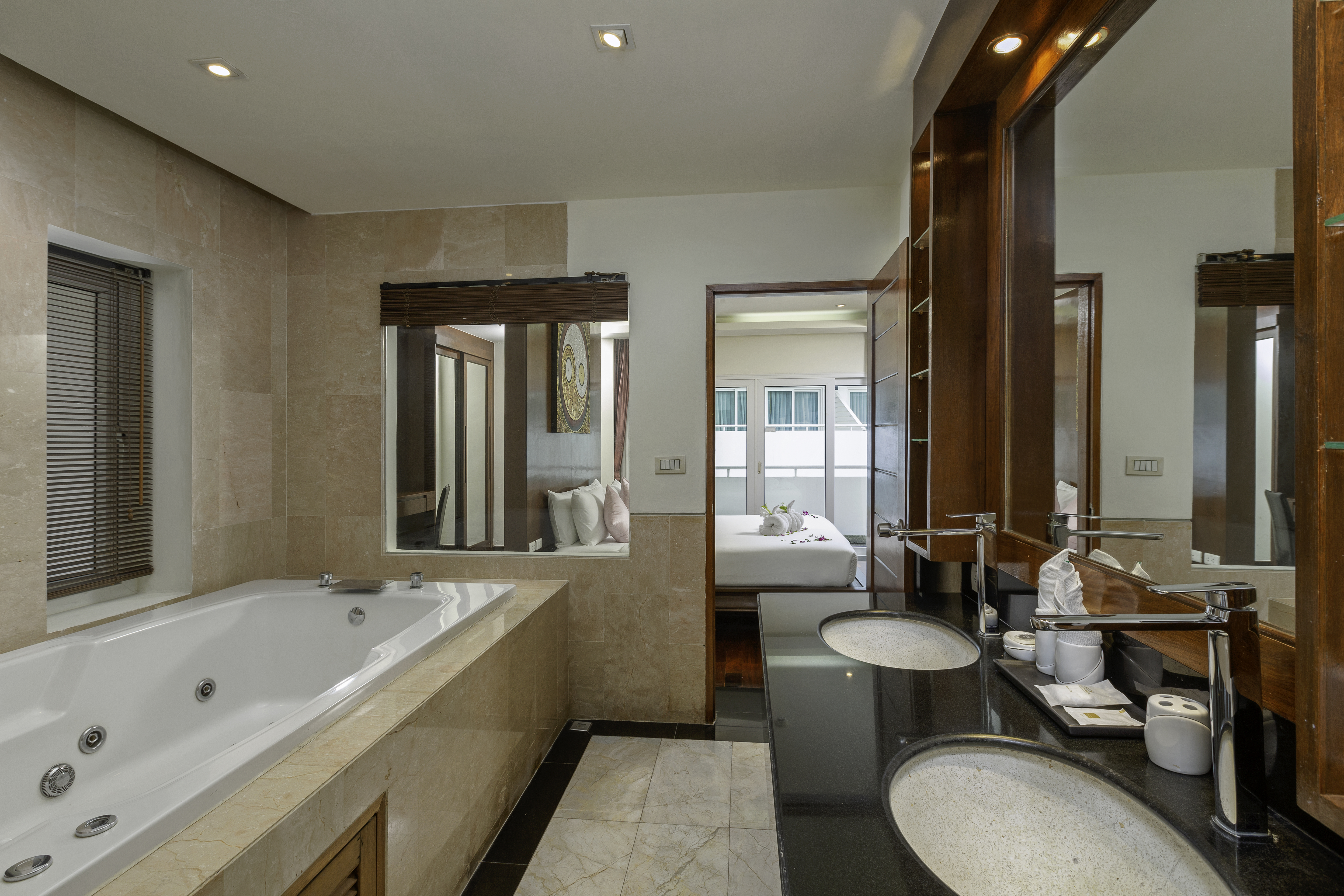 Suite Three Bedrooms