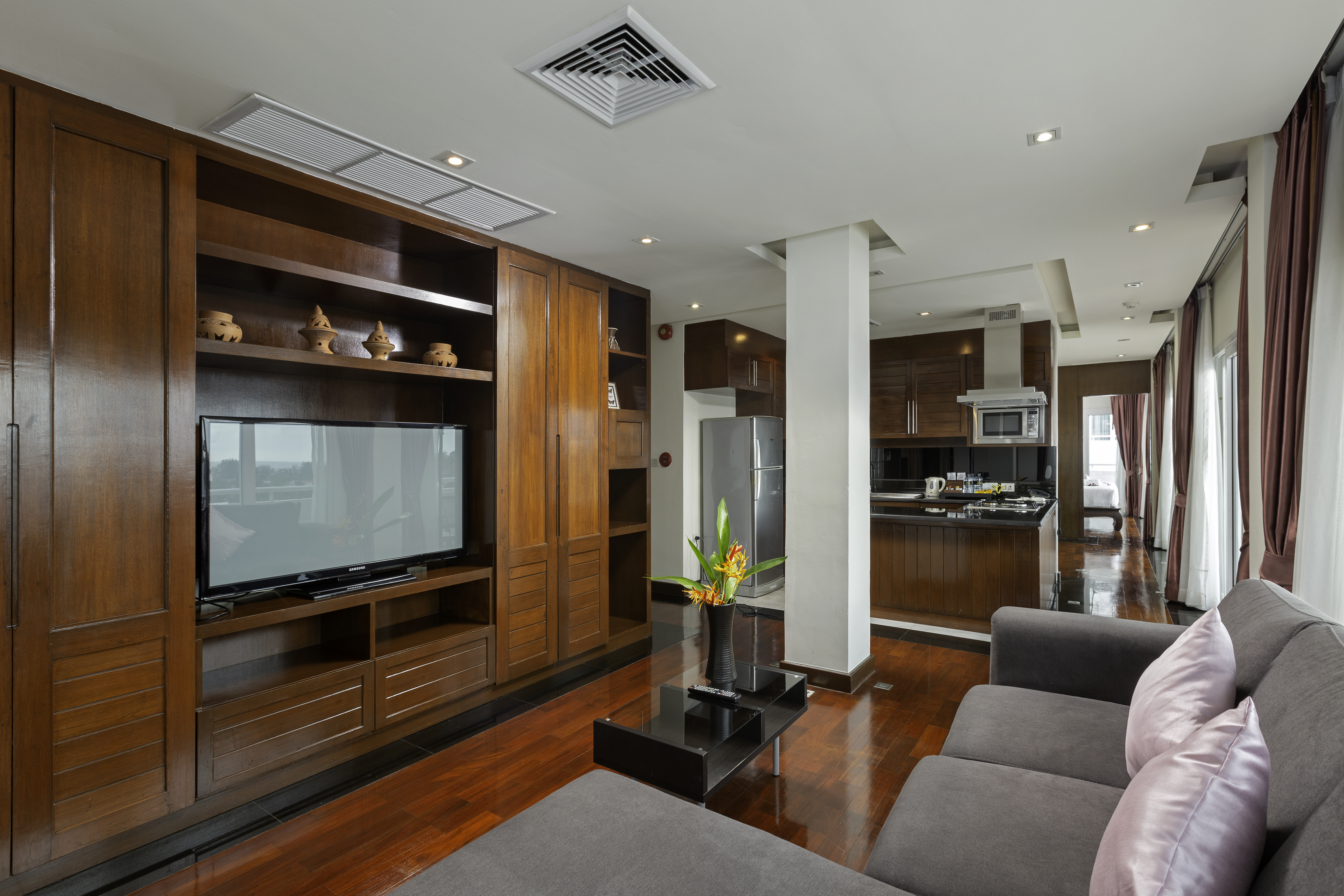 Suite Three Bedrooms