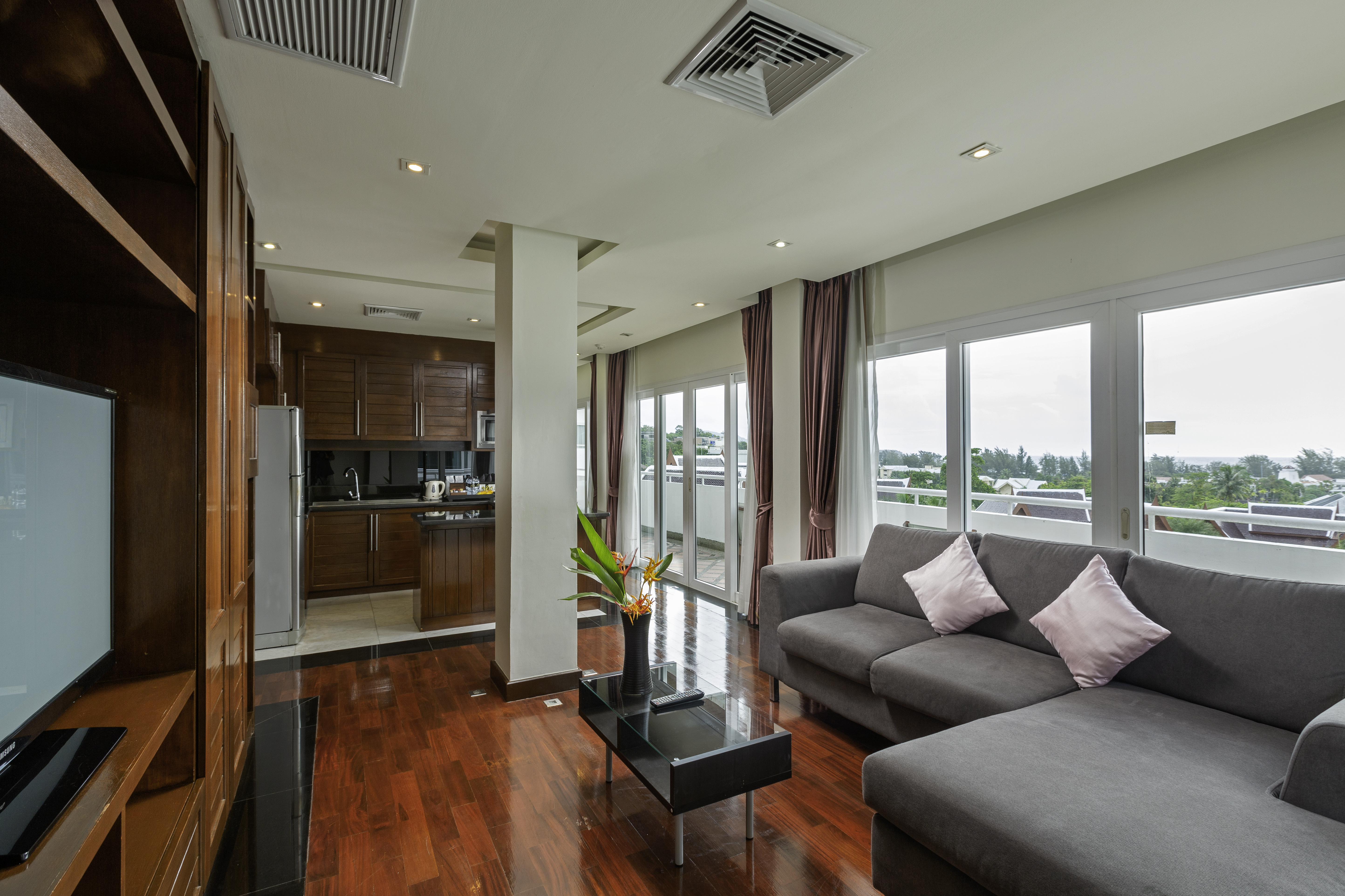 Suite Three Bedrooms