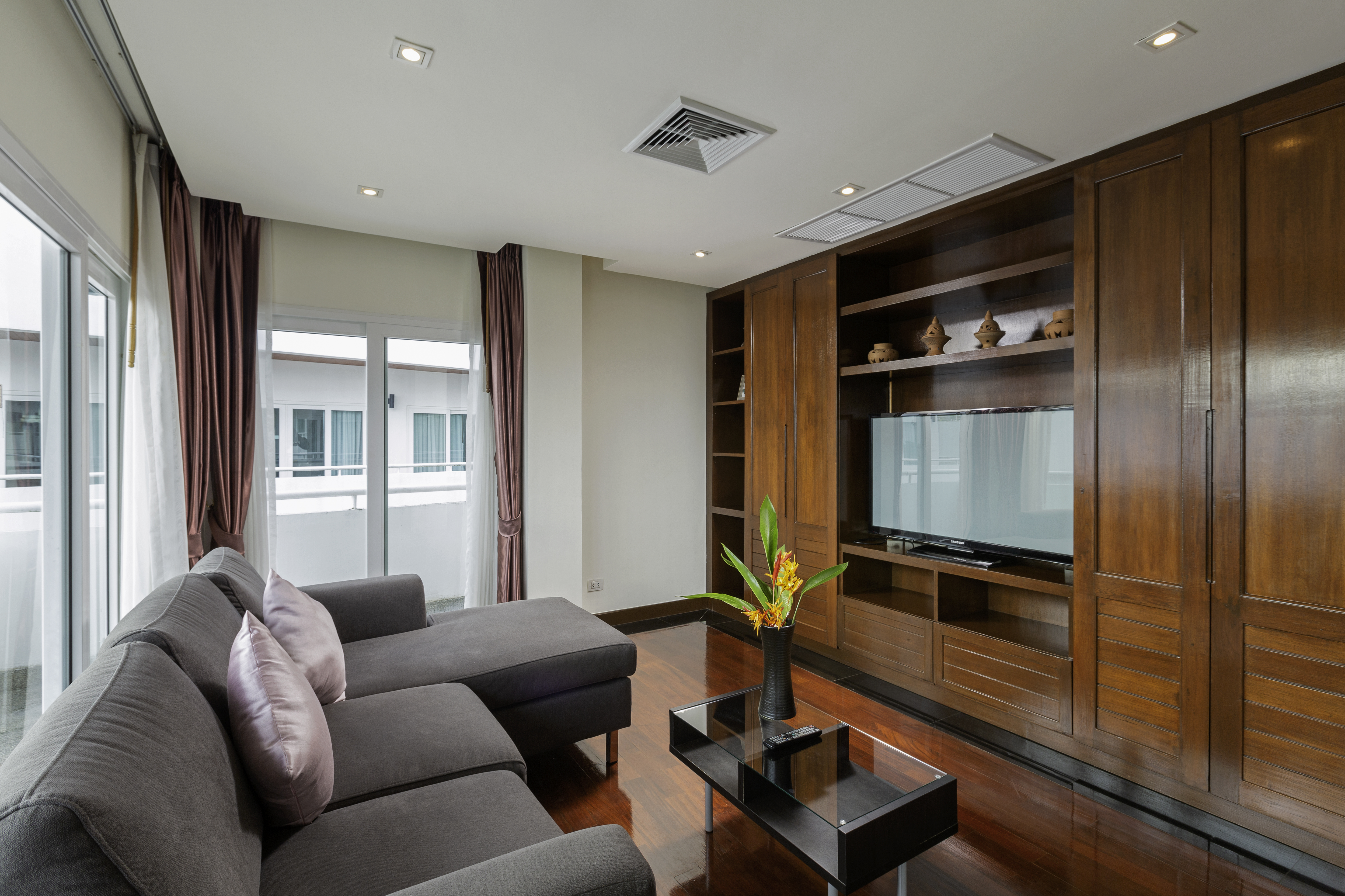 Suite Three Bedrooms