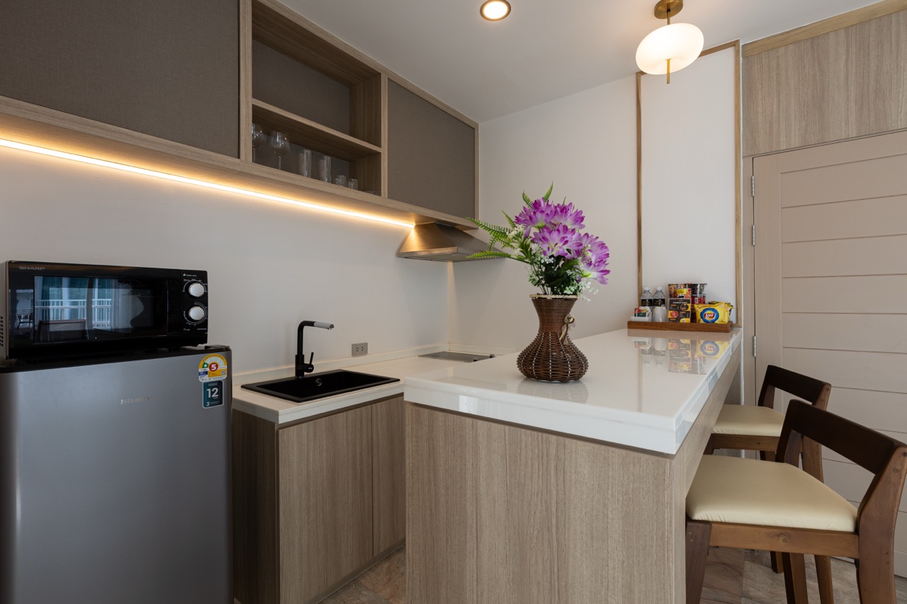 Junior Suite One Bedroom