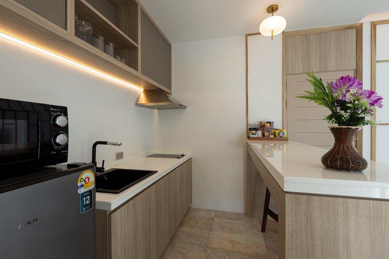 Junior Suite One Bedroom