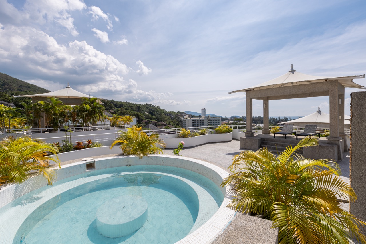 Family Room Three Bedrooms