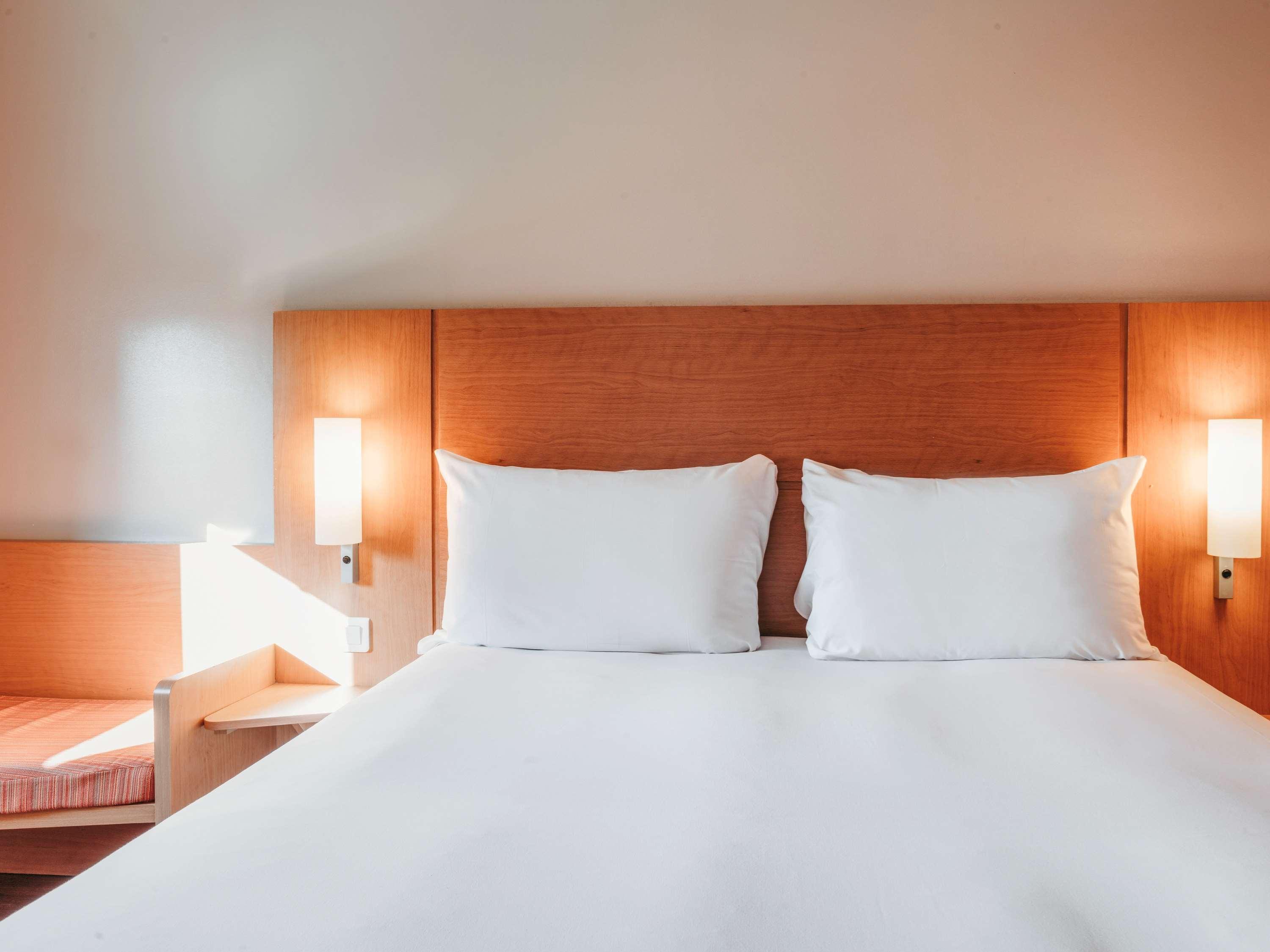 Double with Double Bed