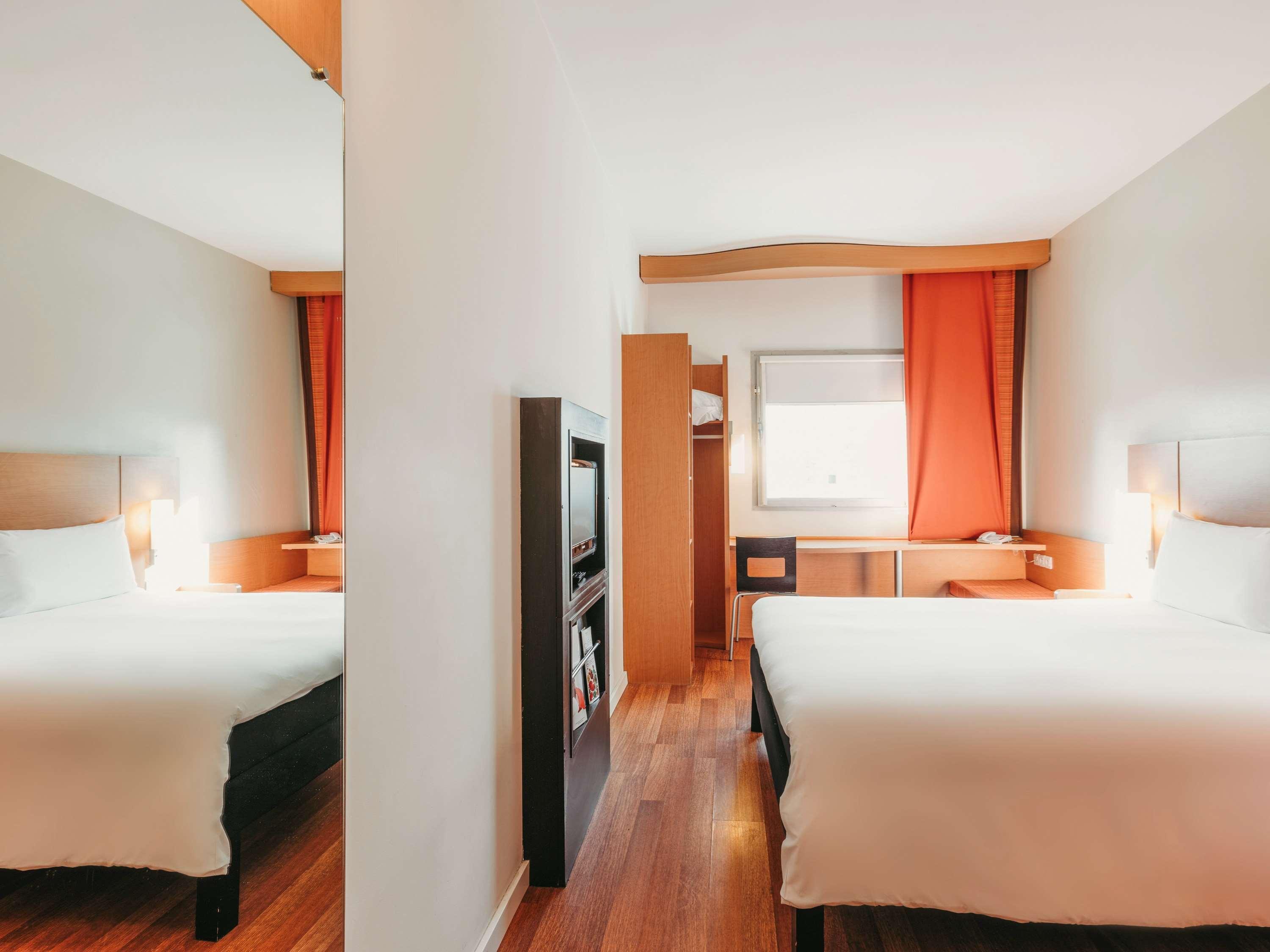 Double with Double Bed