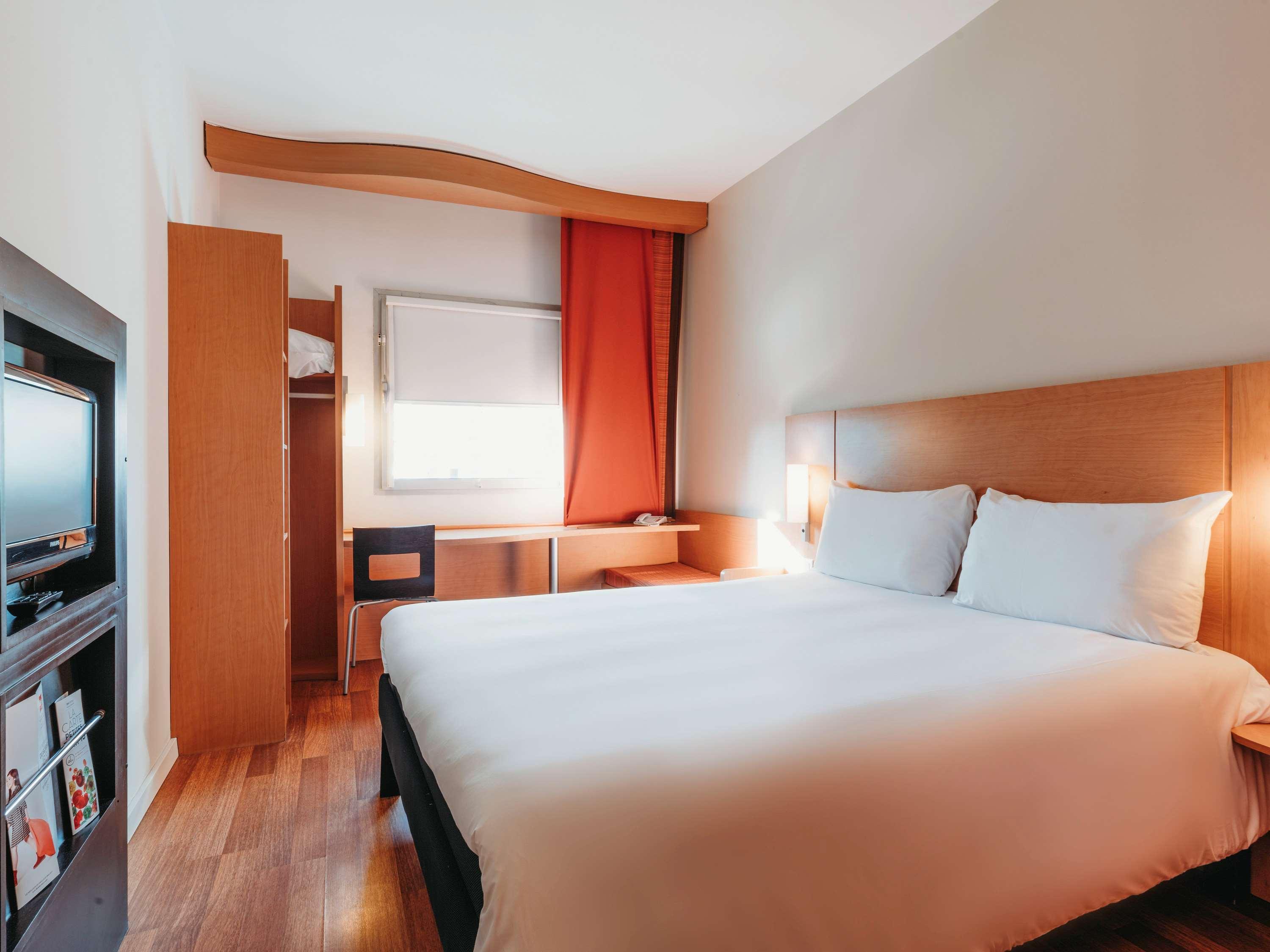 Double with Double Bed