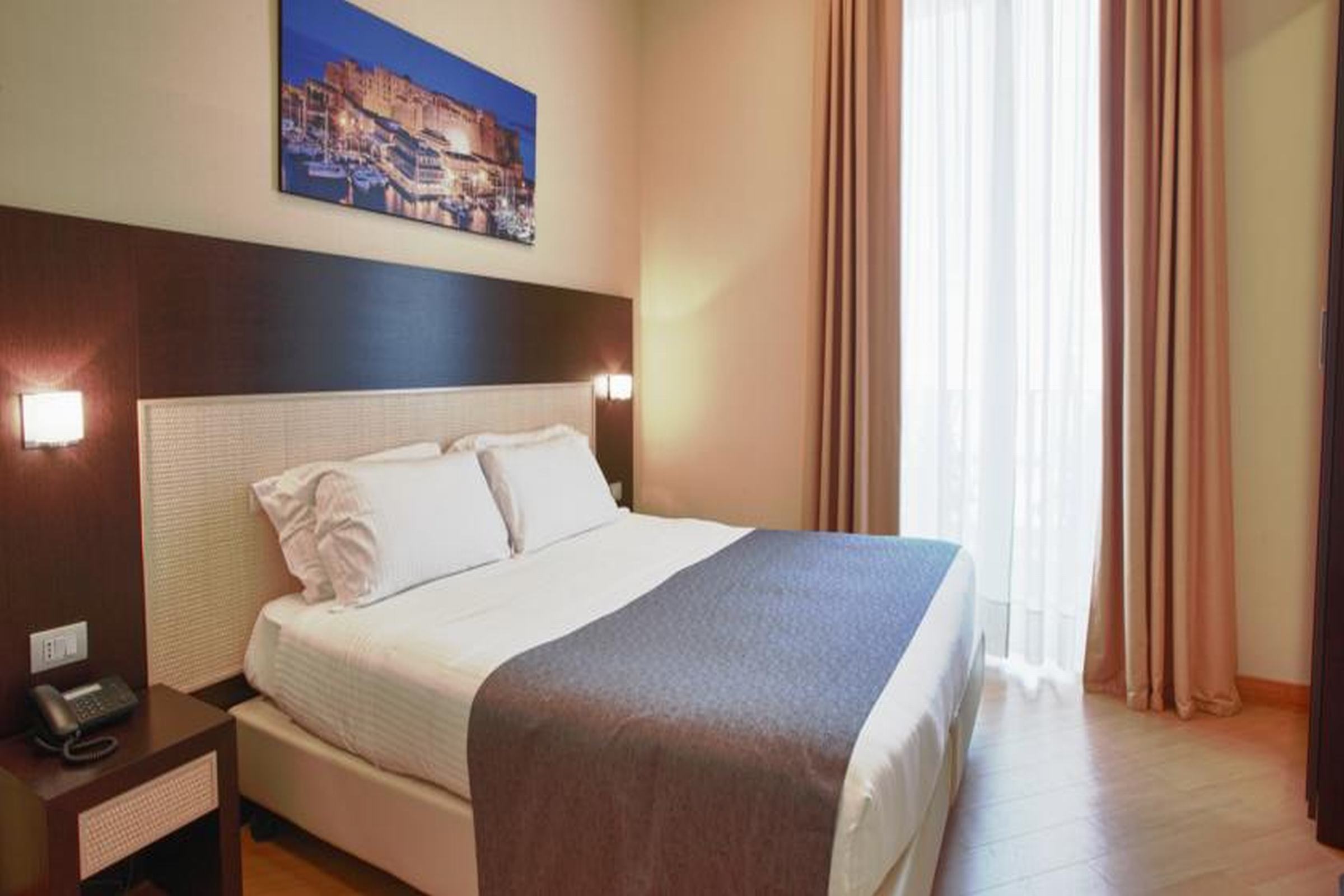 Double or Twin Comfort