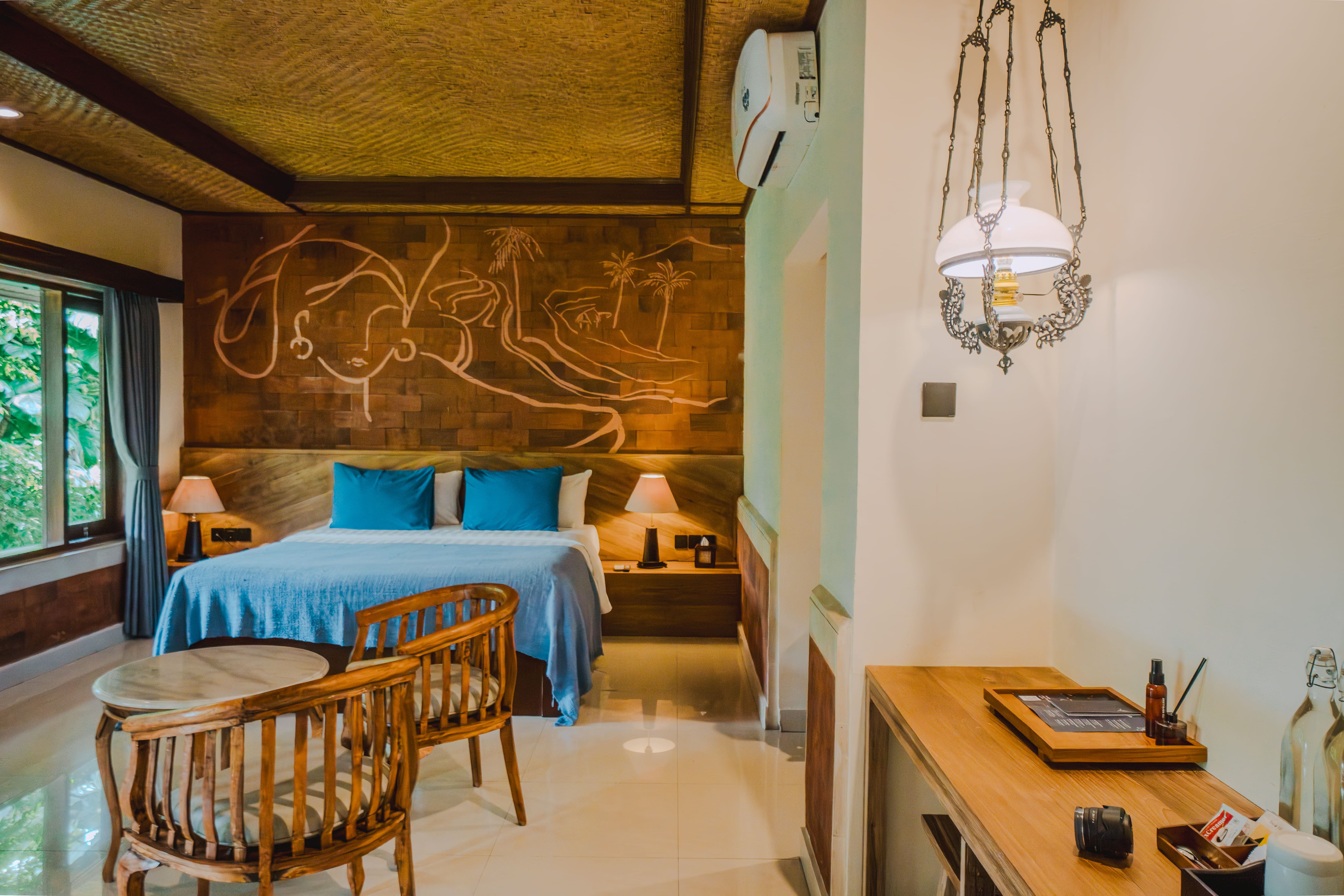 Double or Twin Deluxe