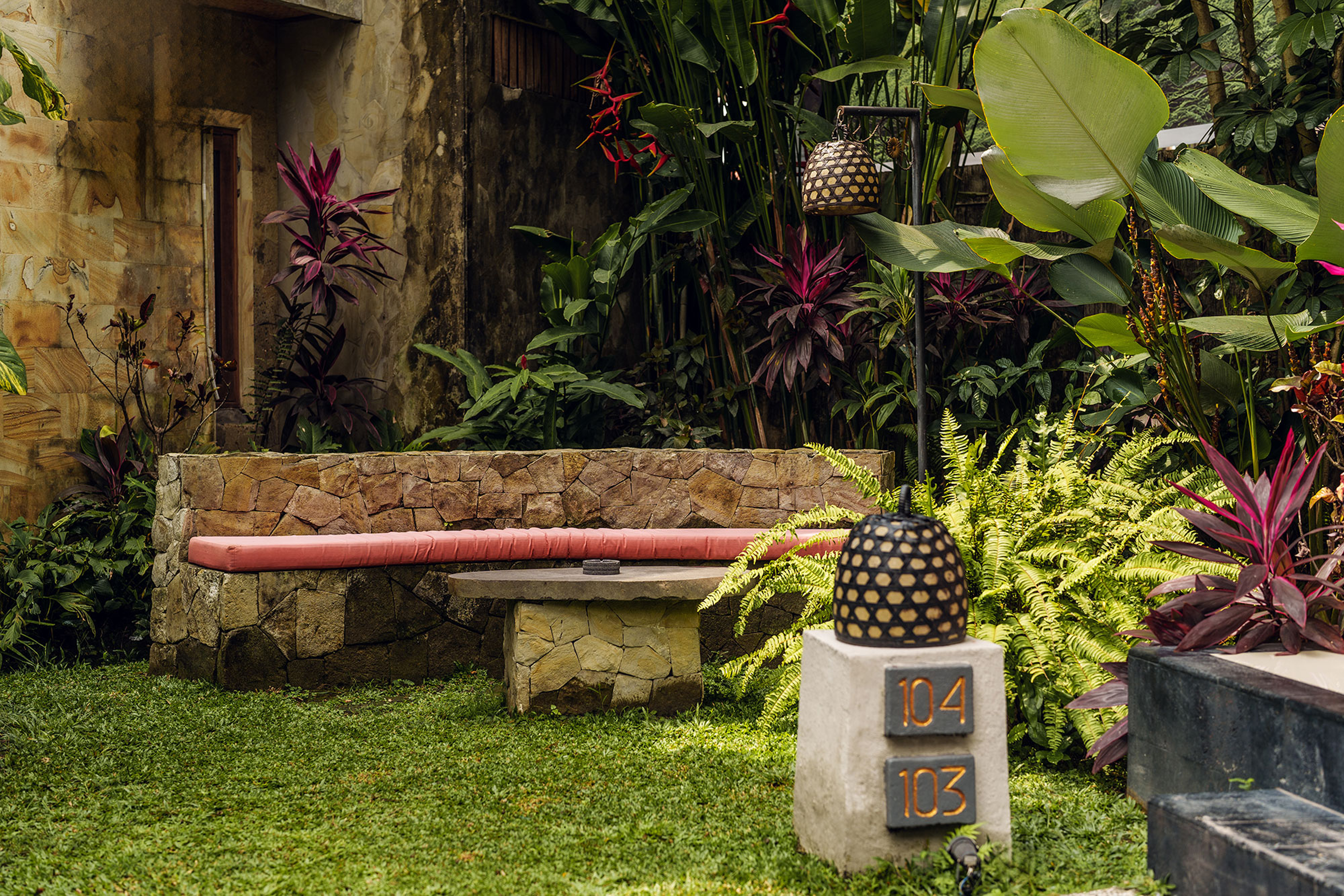 Family Room Two Bedrooms