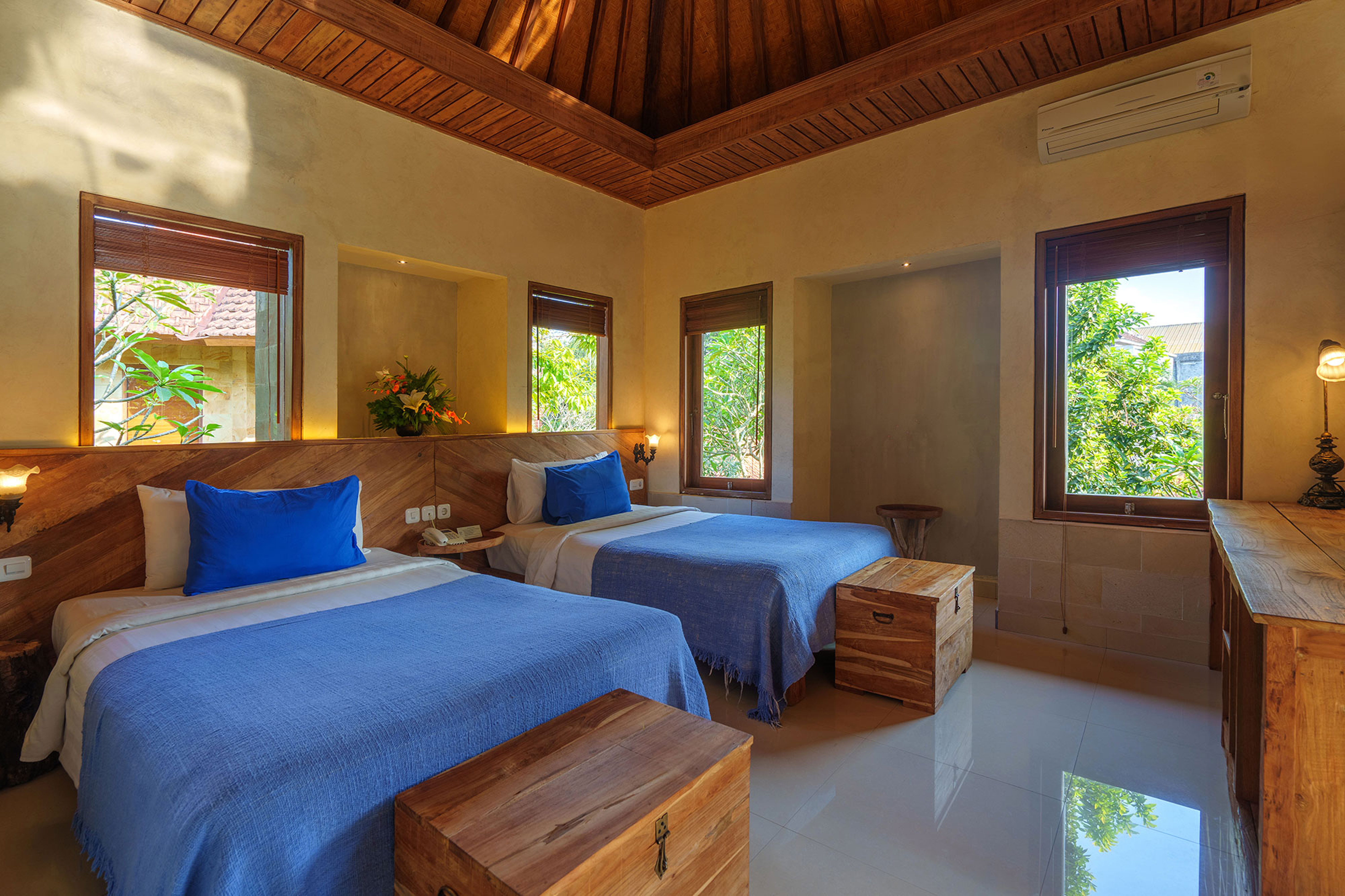 Family Room Two Bedrooms