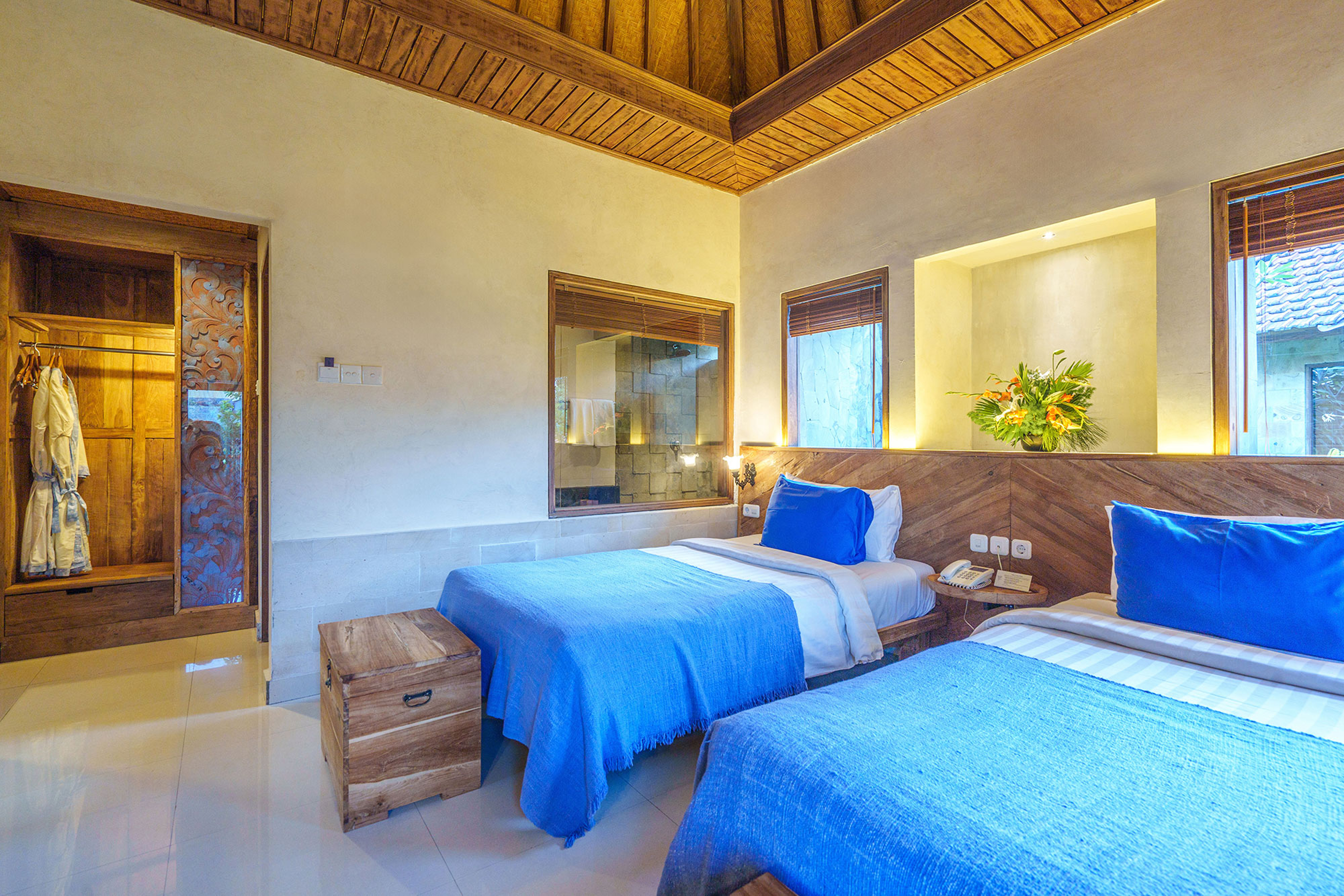 Family Room Two Bedrooms