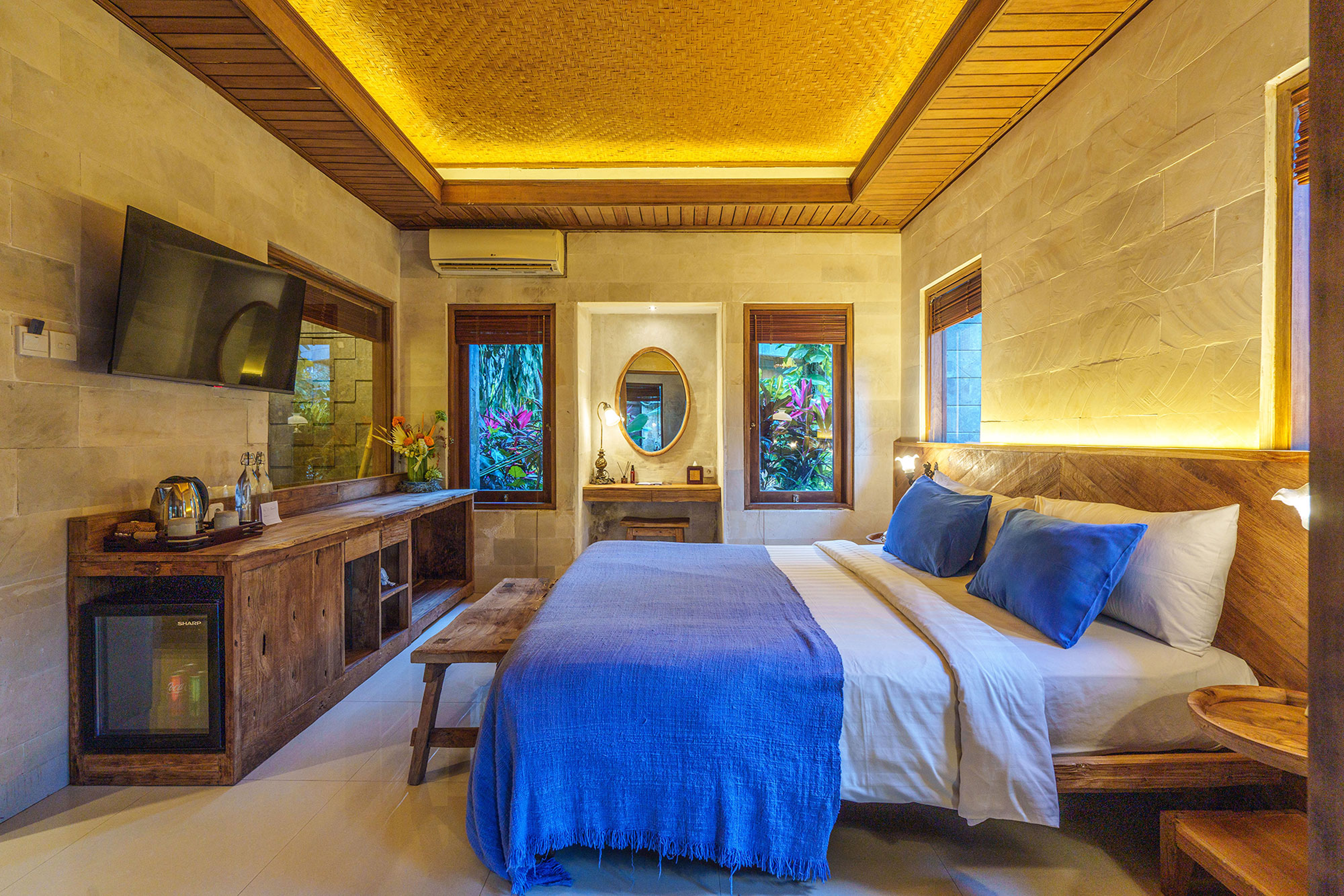 Family Room Two Bedrooms