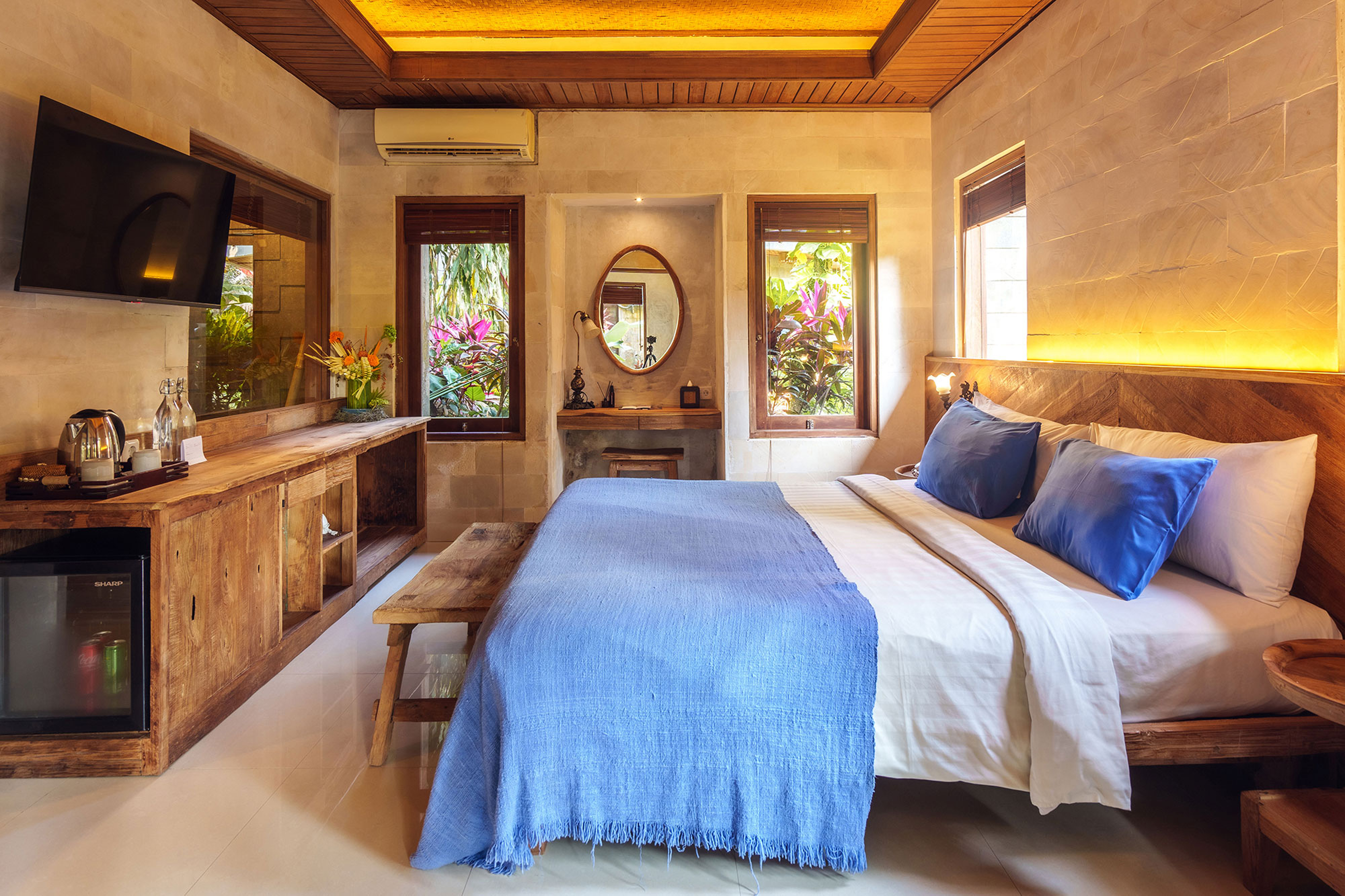 Family Room Two Bedrooms