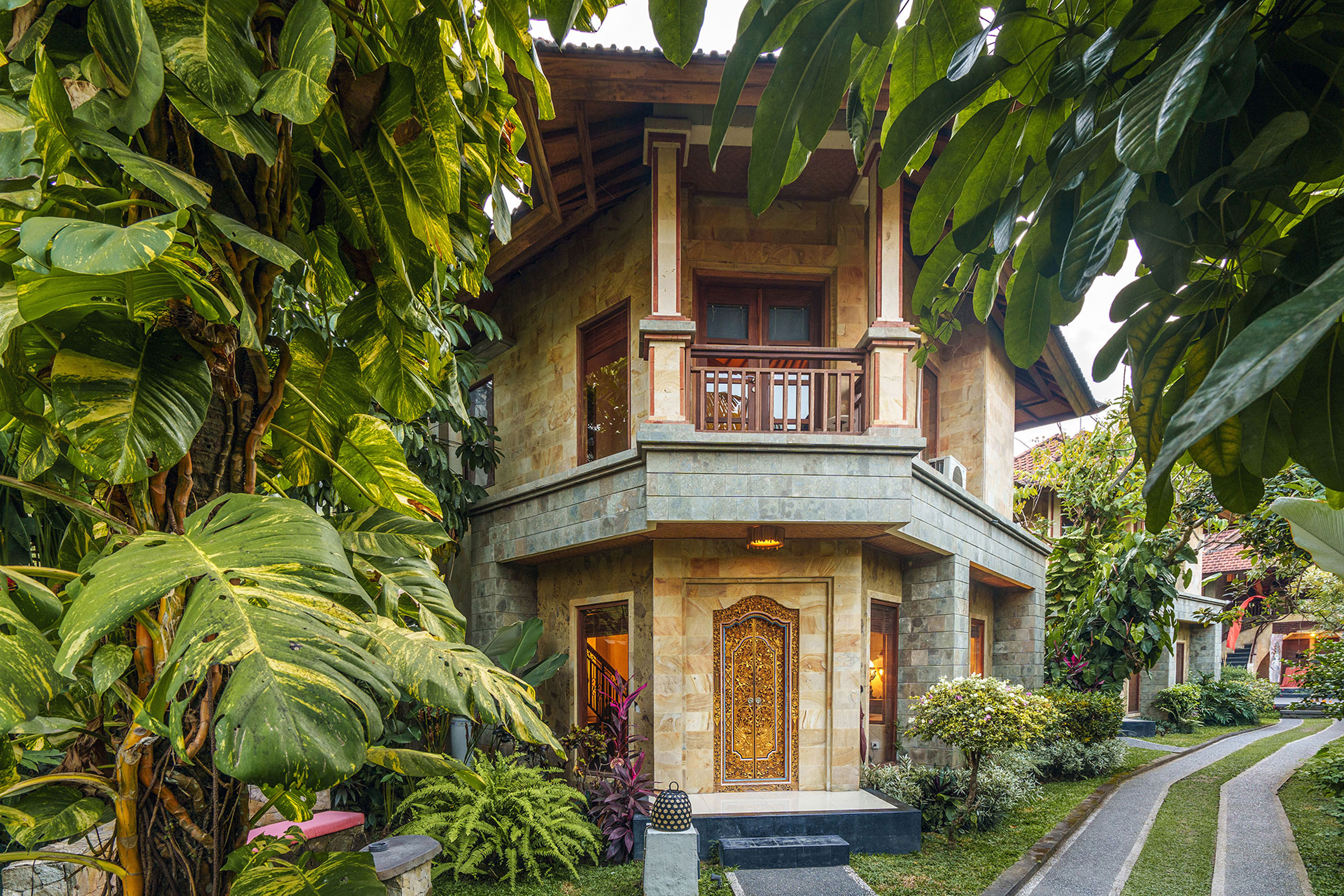Family Room Two Bedrooms