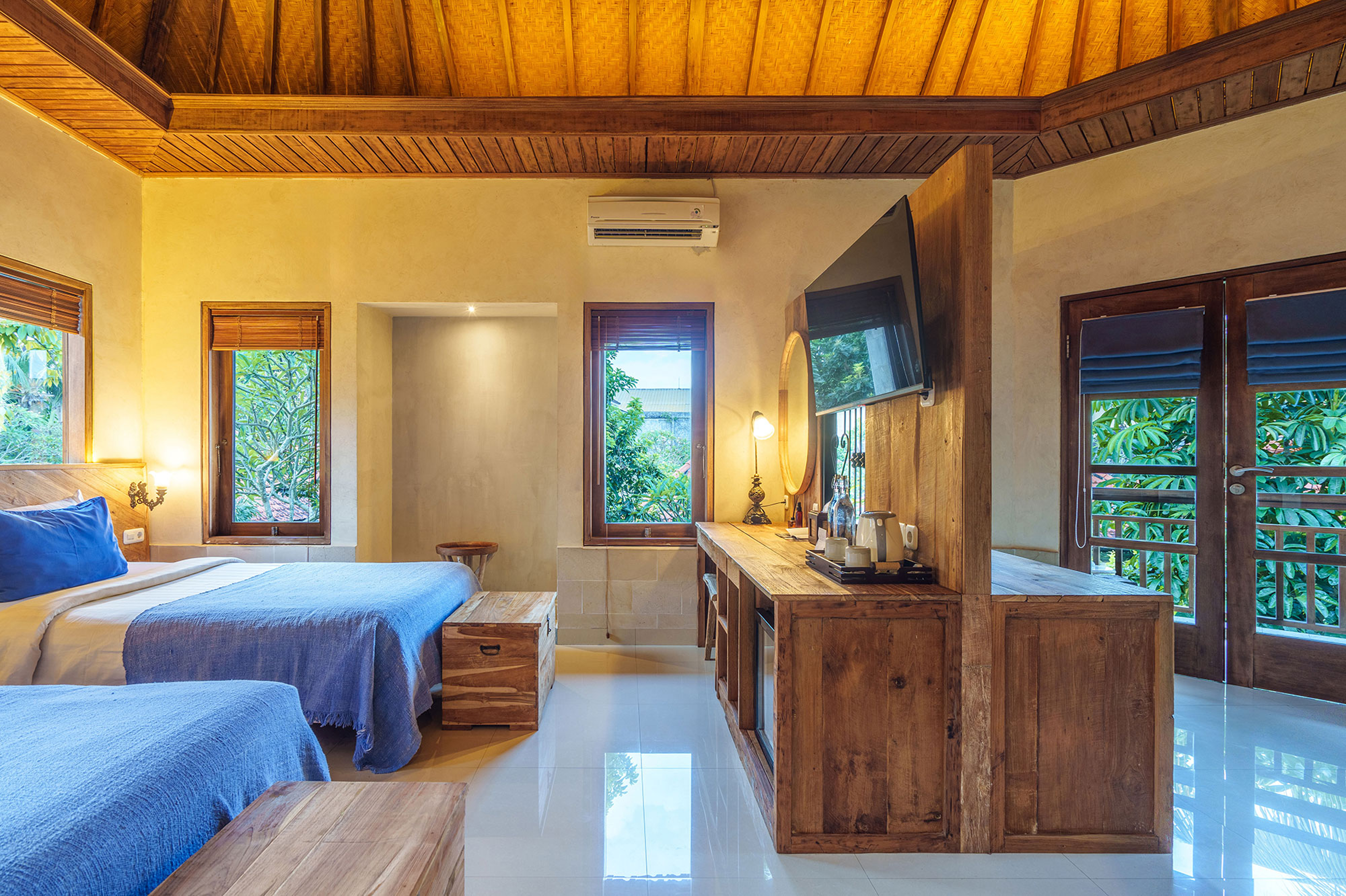 Family Room Two Bedrooms