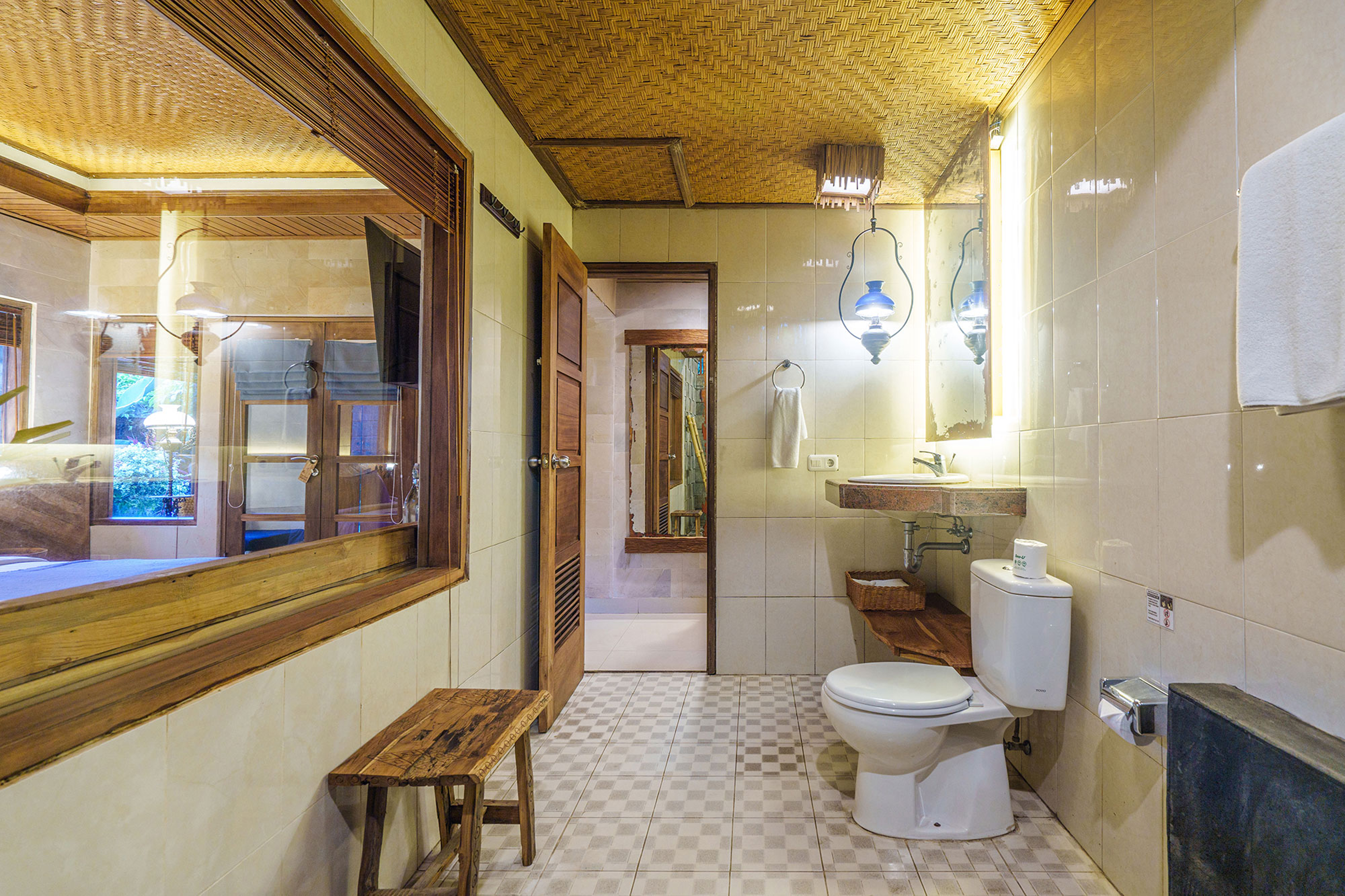 Family Room Two Bedrooms