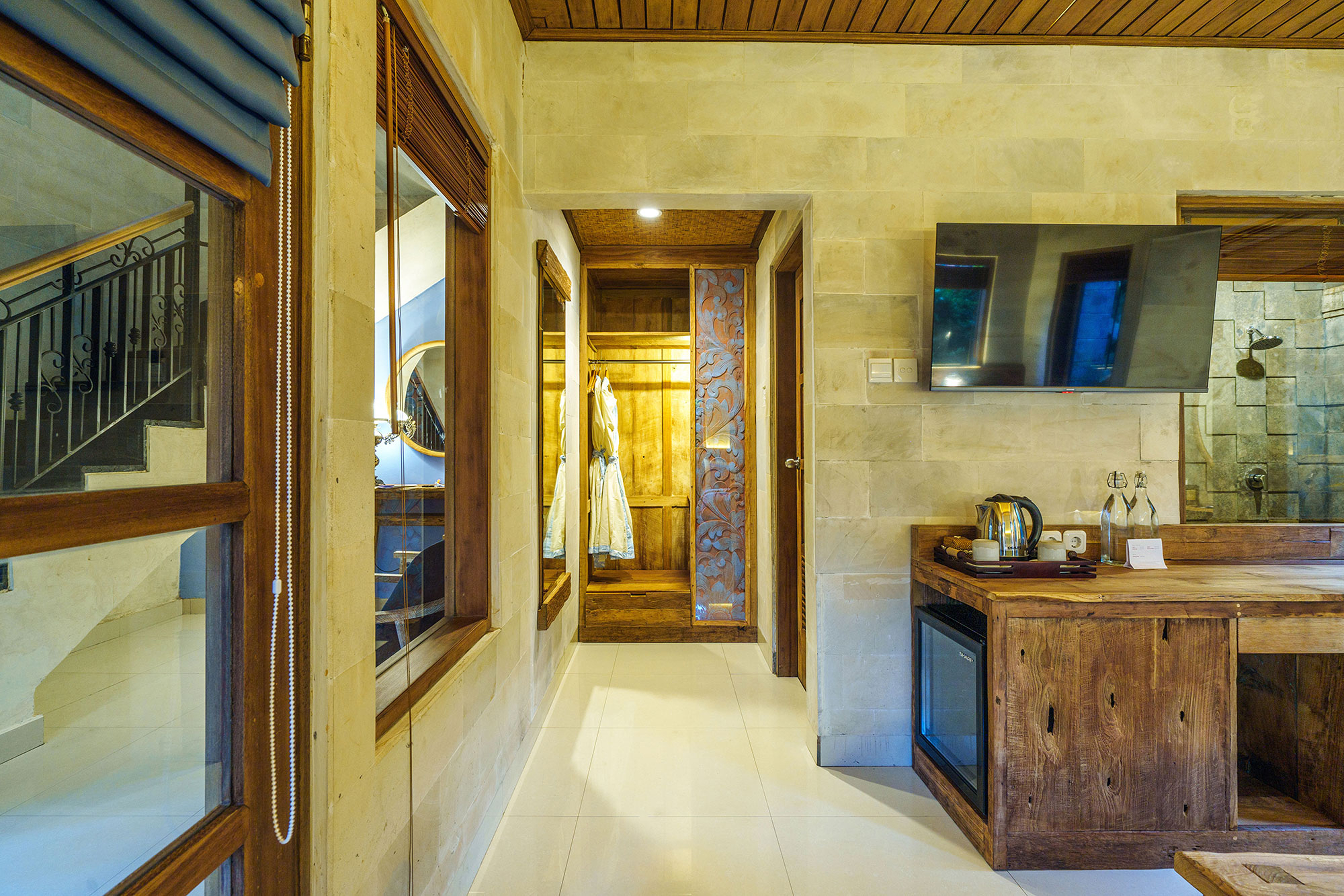 Family Room Two Bedrooms