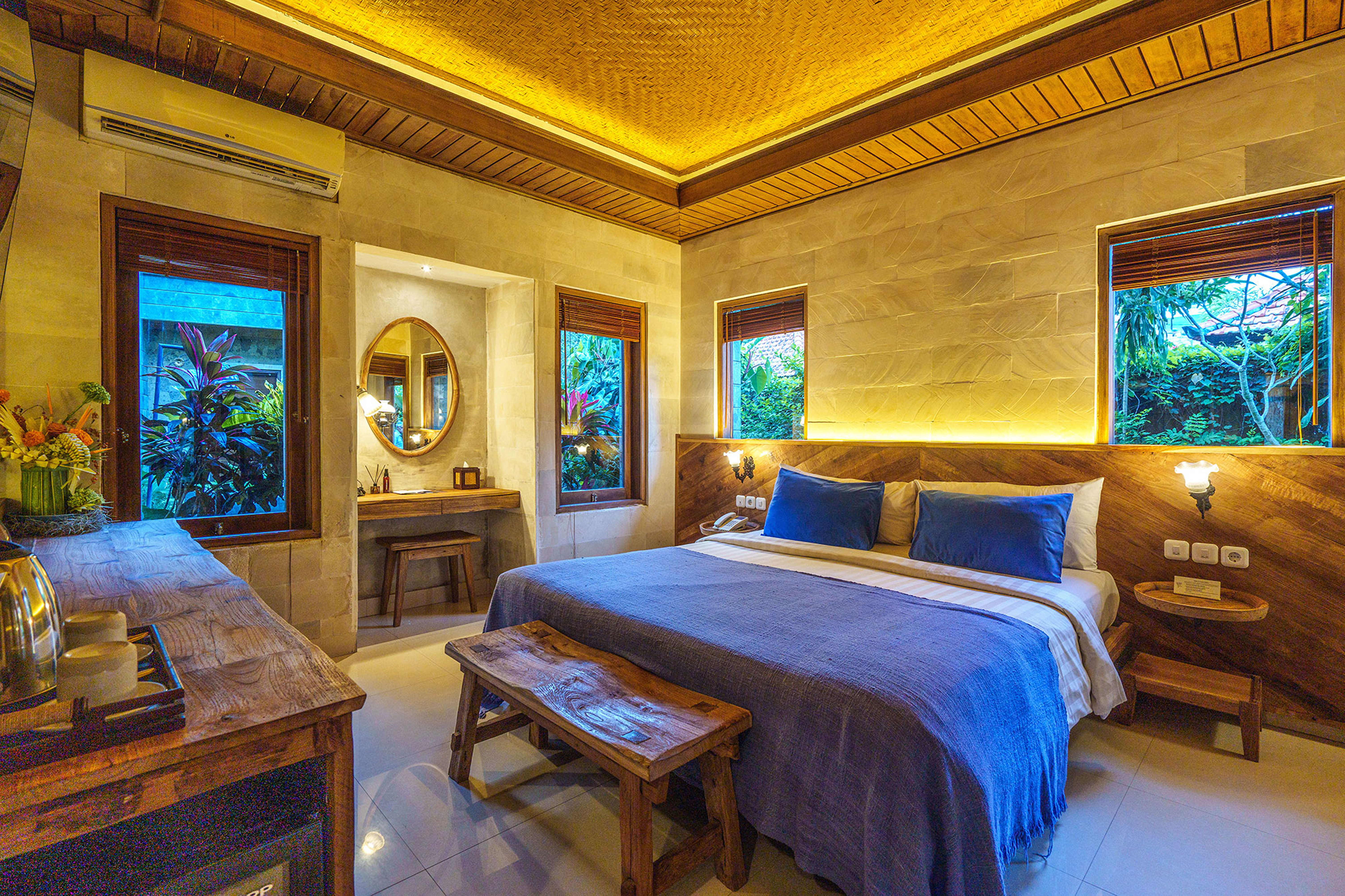 Family Room Two Bedrooms