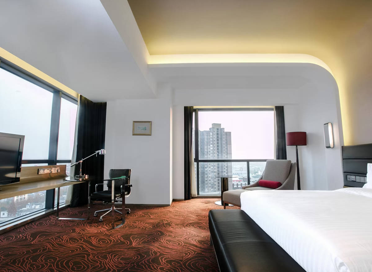 Double Premium King Bed