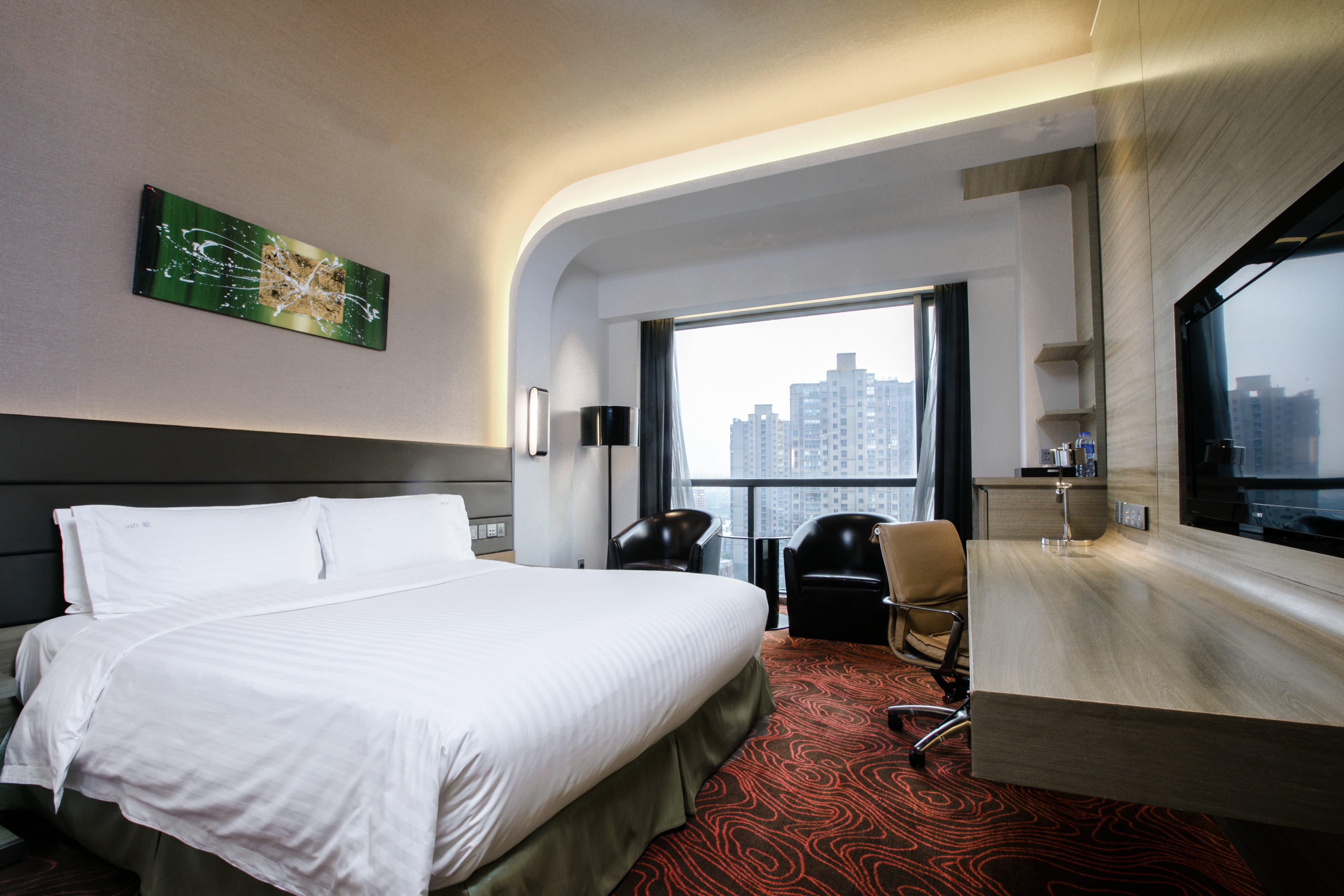 Double King Size Bed