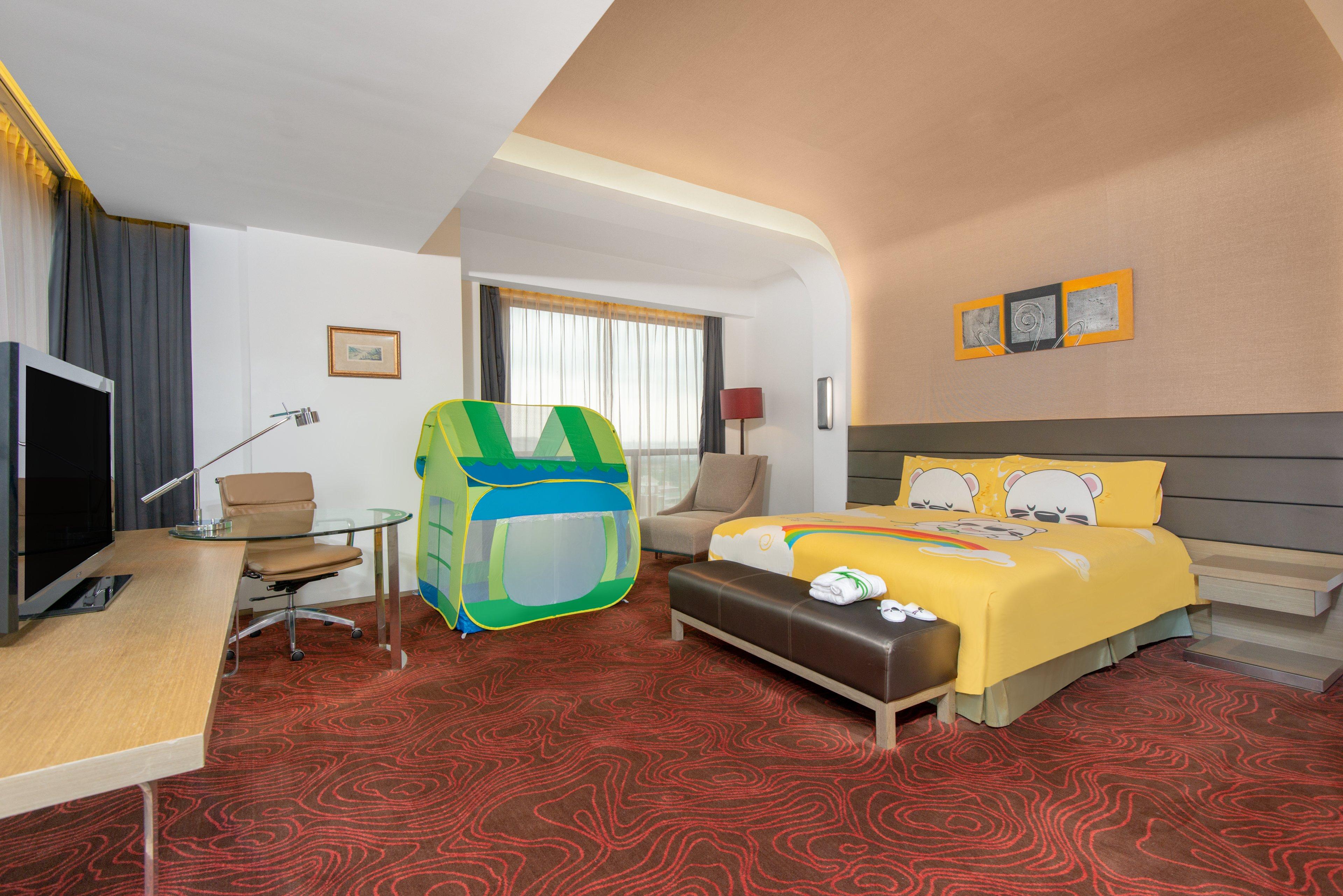 Double King Bed Non Smoking