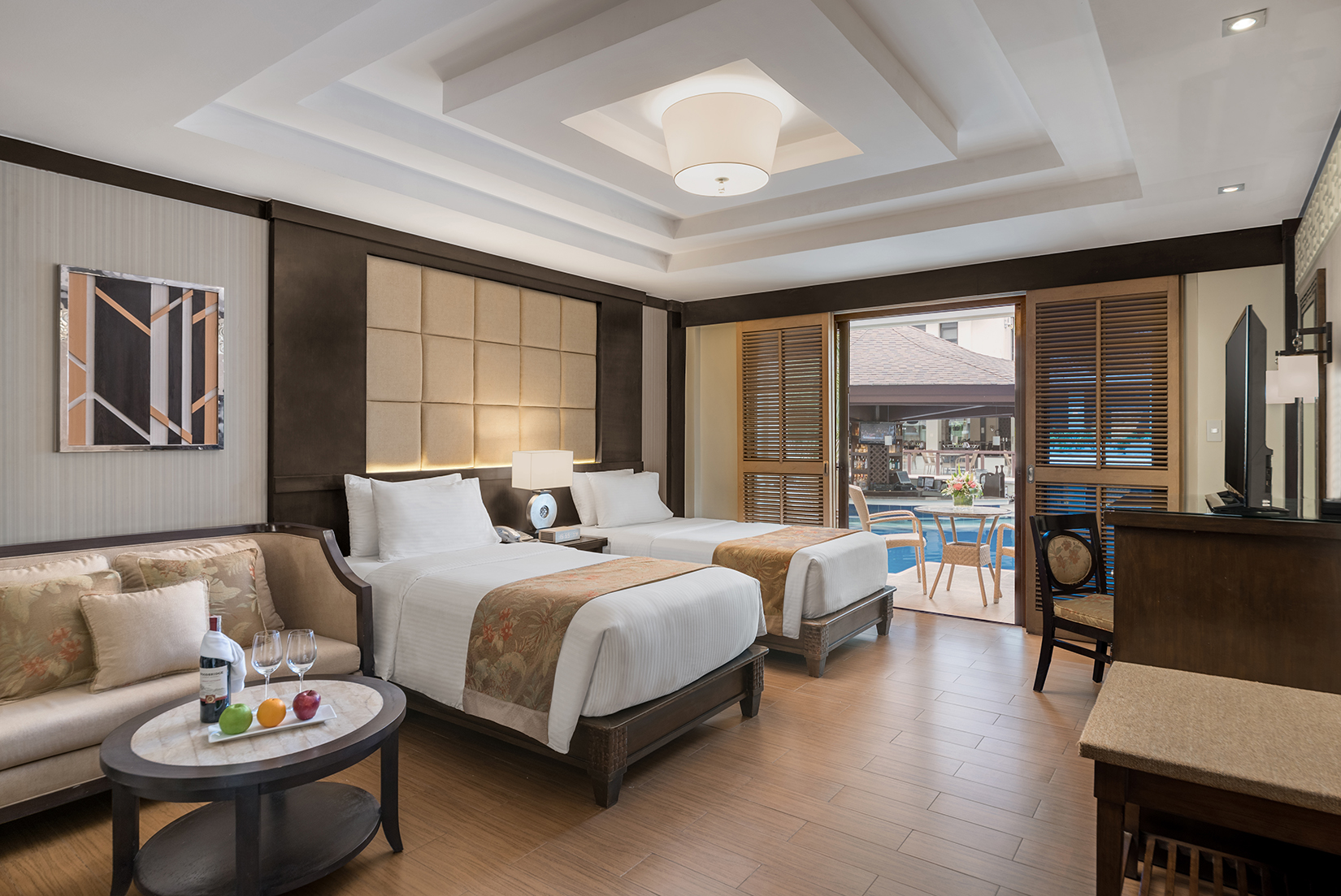 Double or Twin Grand