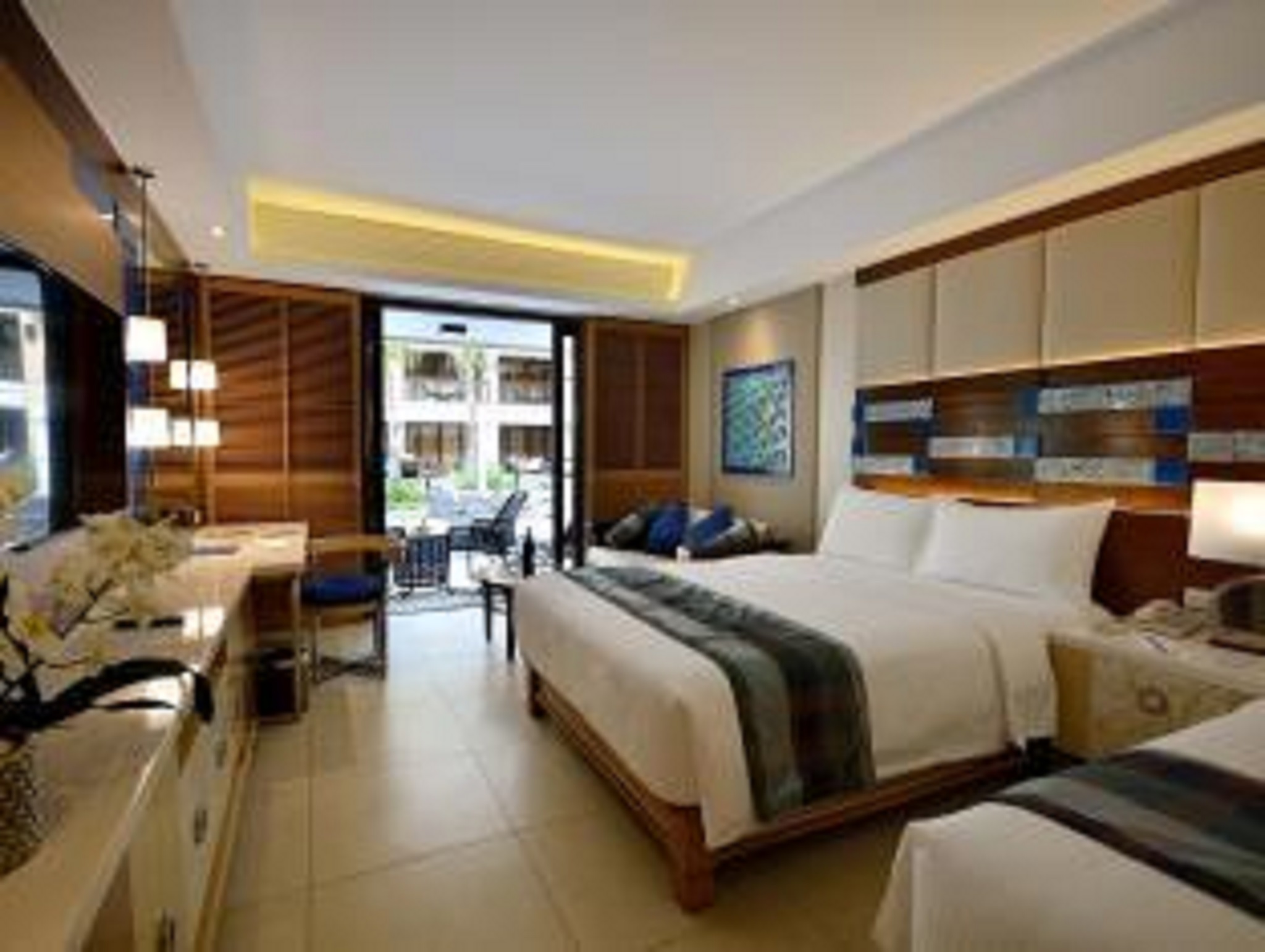 Double or Twin Premier