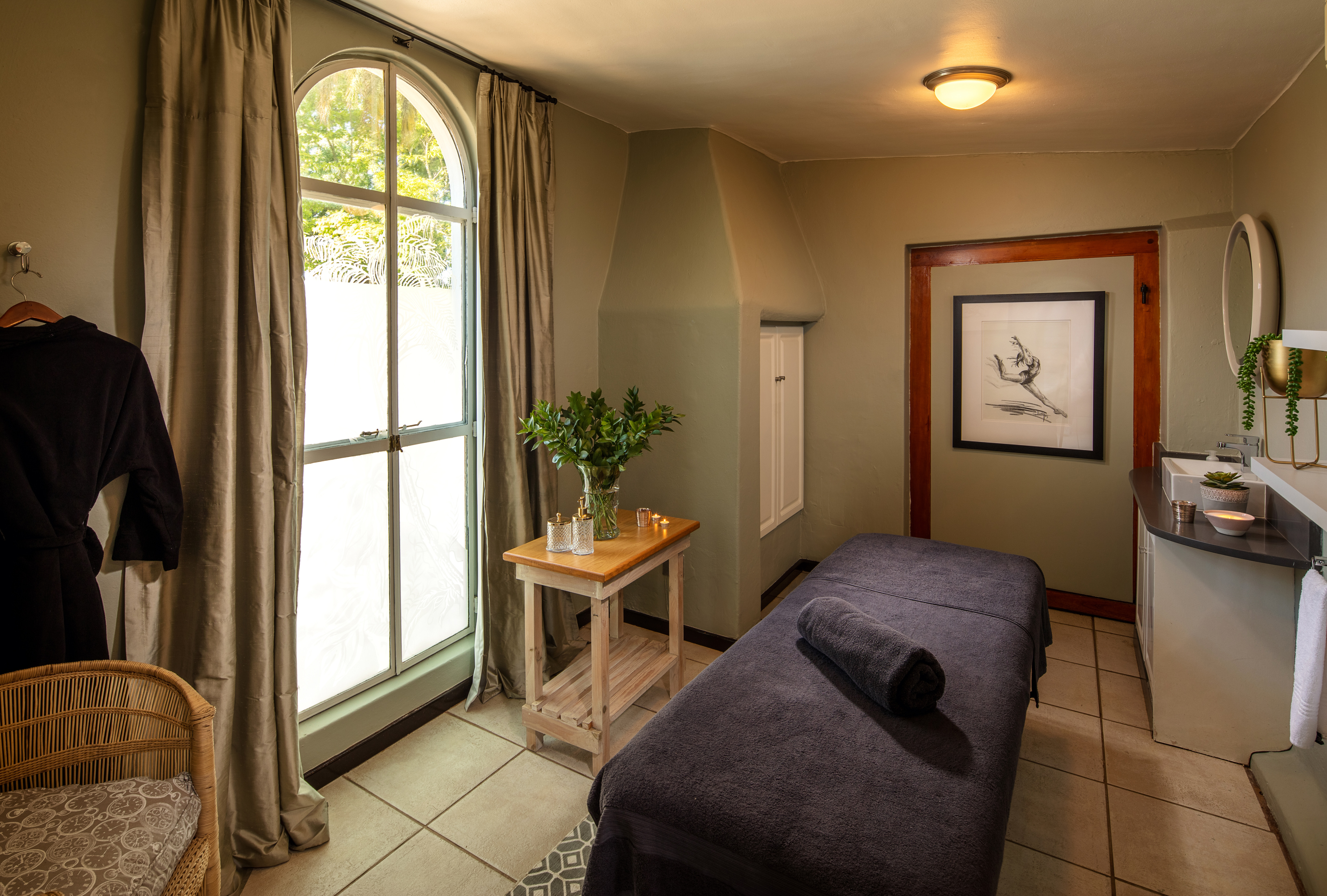 Sports and Entertainment