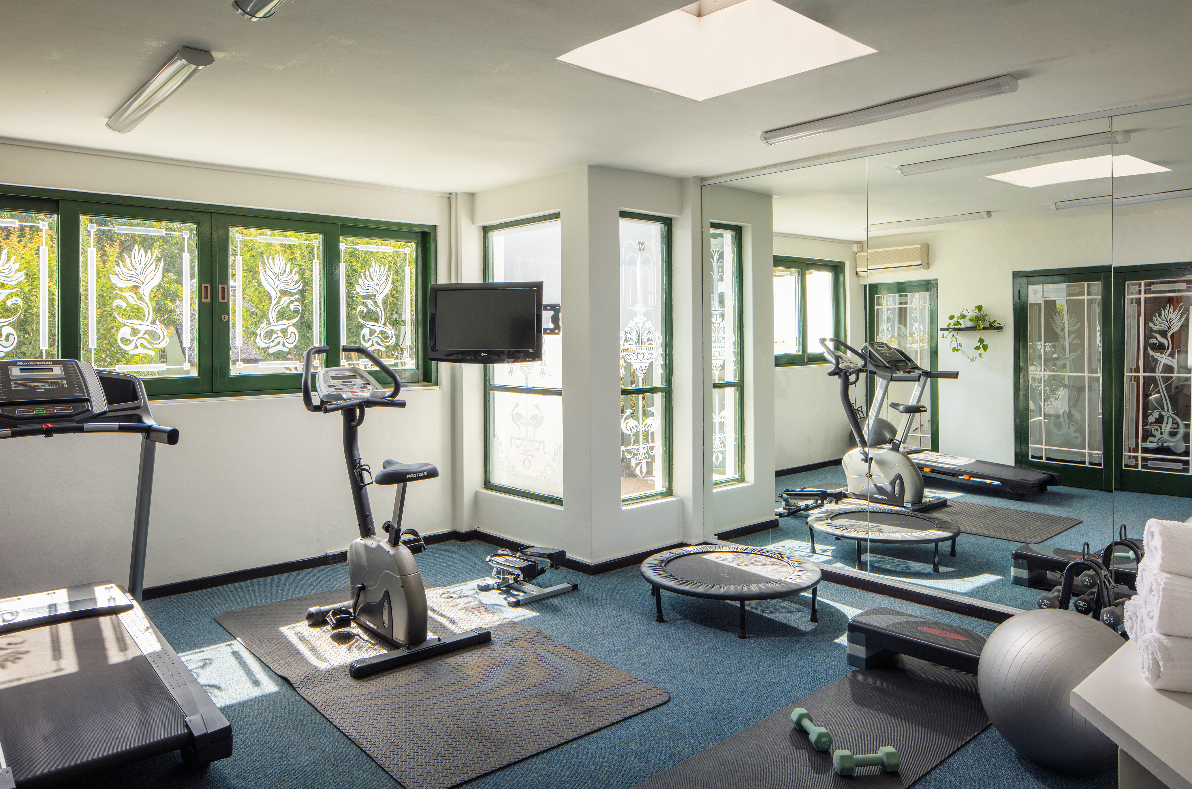 Sports and Entertainment