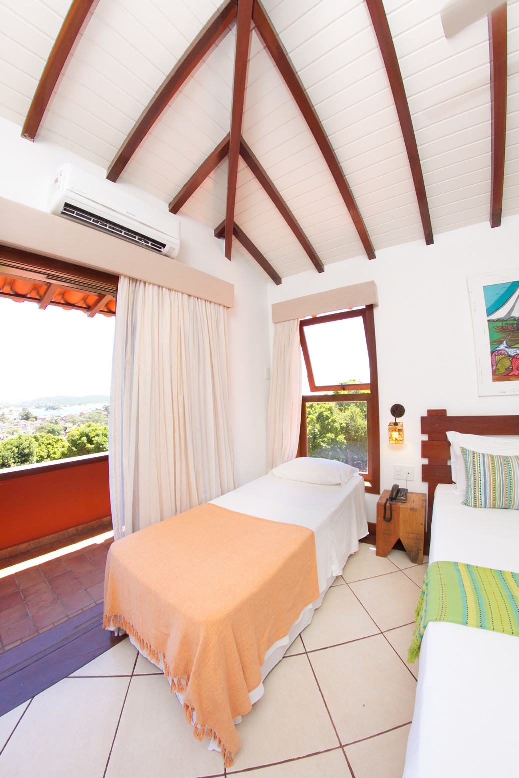 Suite Deluxe Ocean View One Bedroom