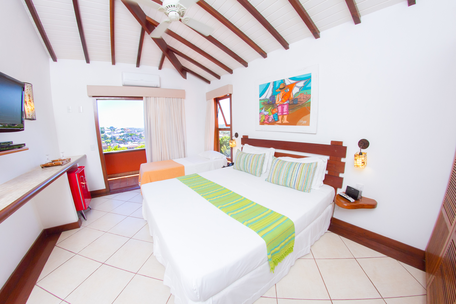 Suite Deluxe Ocean View One Bedroom