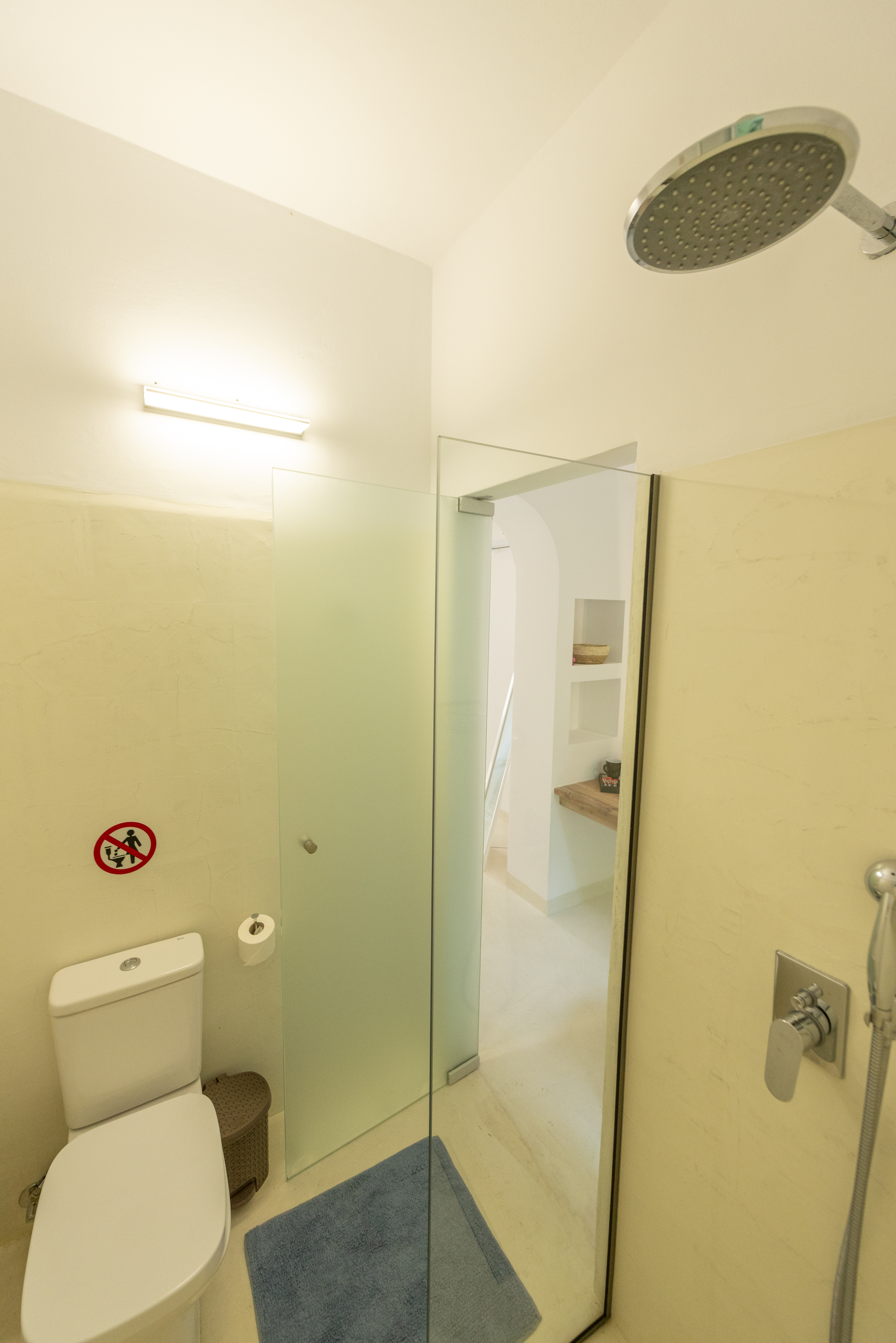 Double with Private Pool