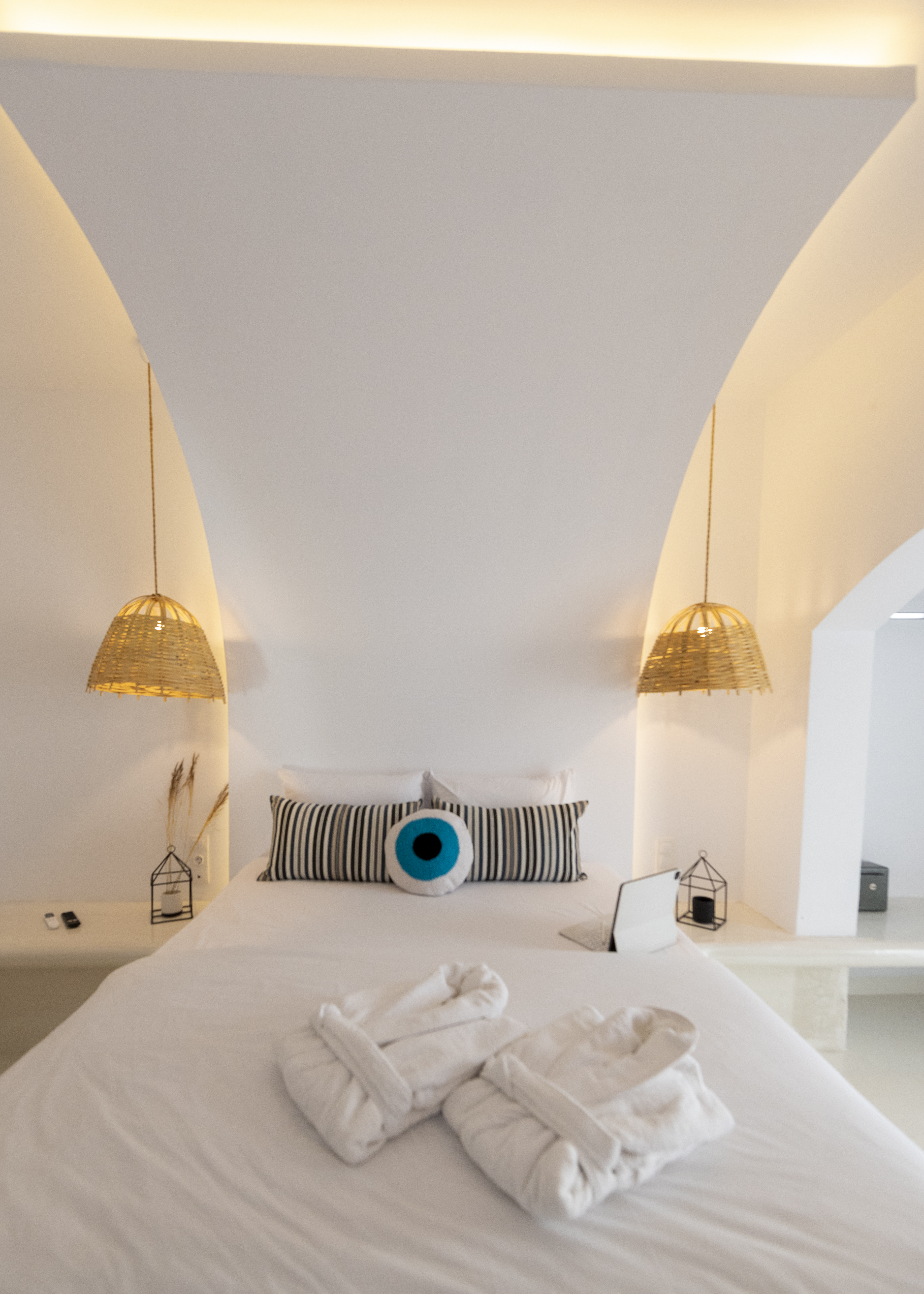 Double with Private Pool