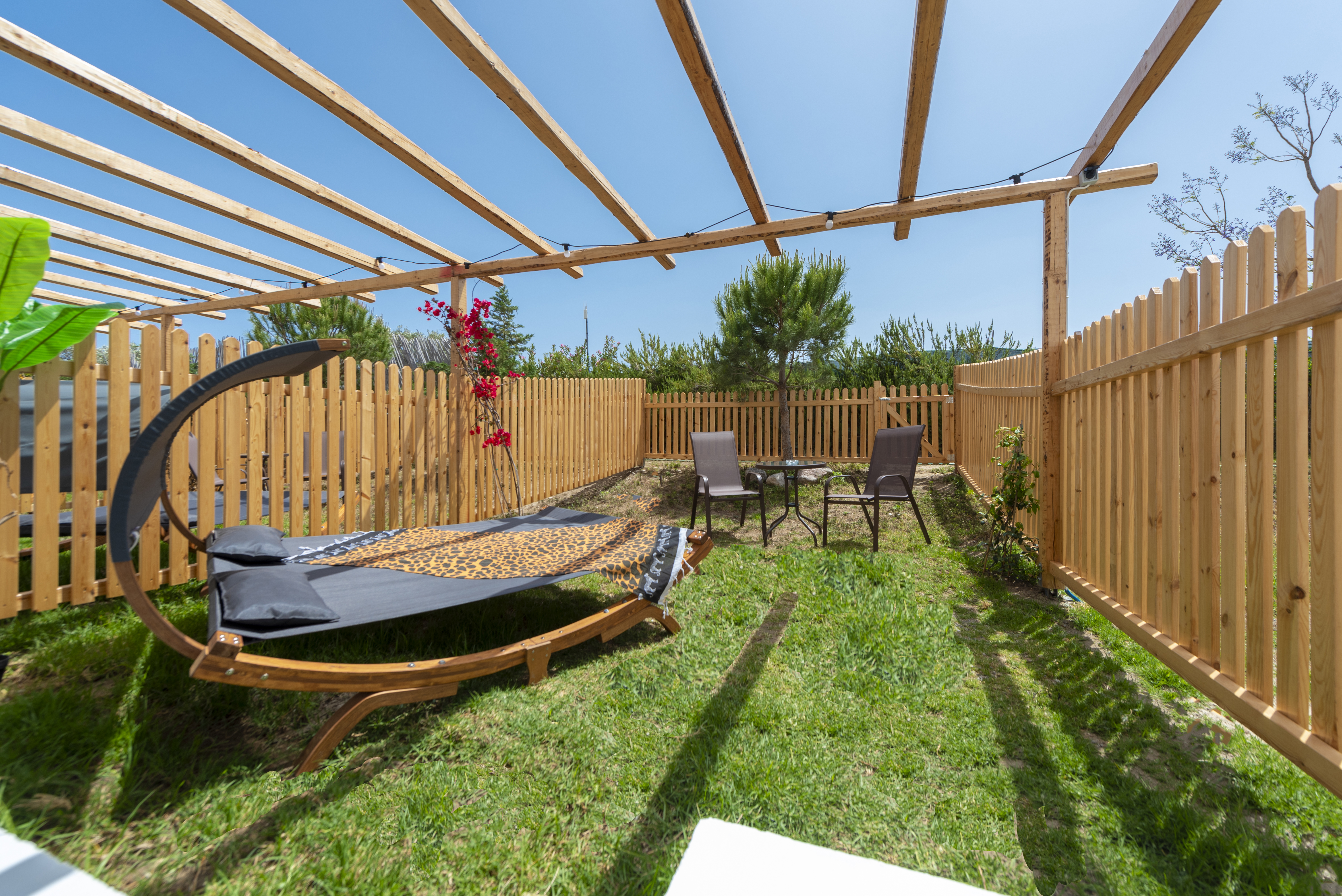 Junior Suite Superior Garden View