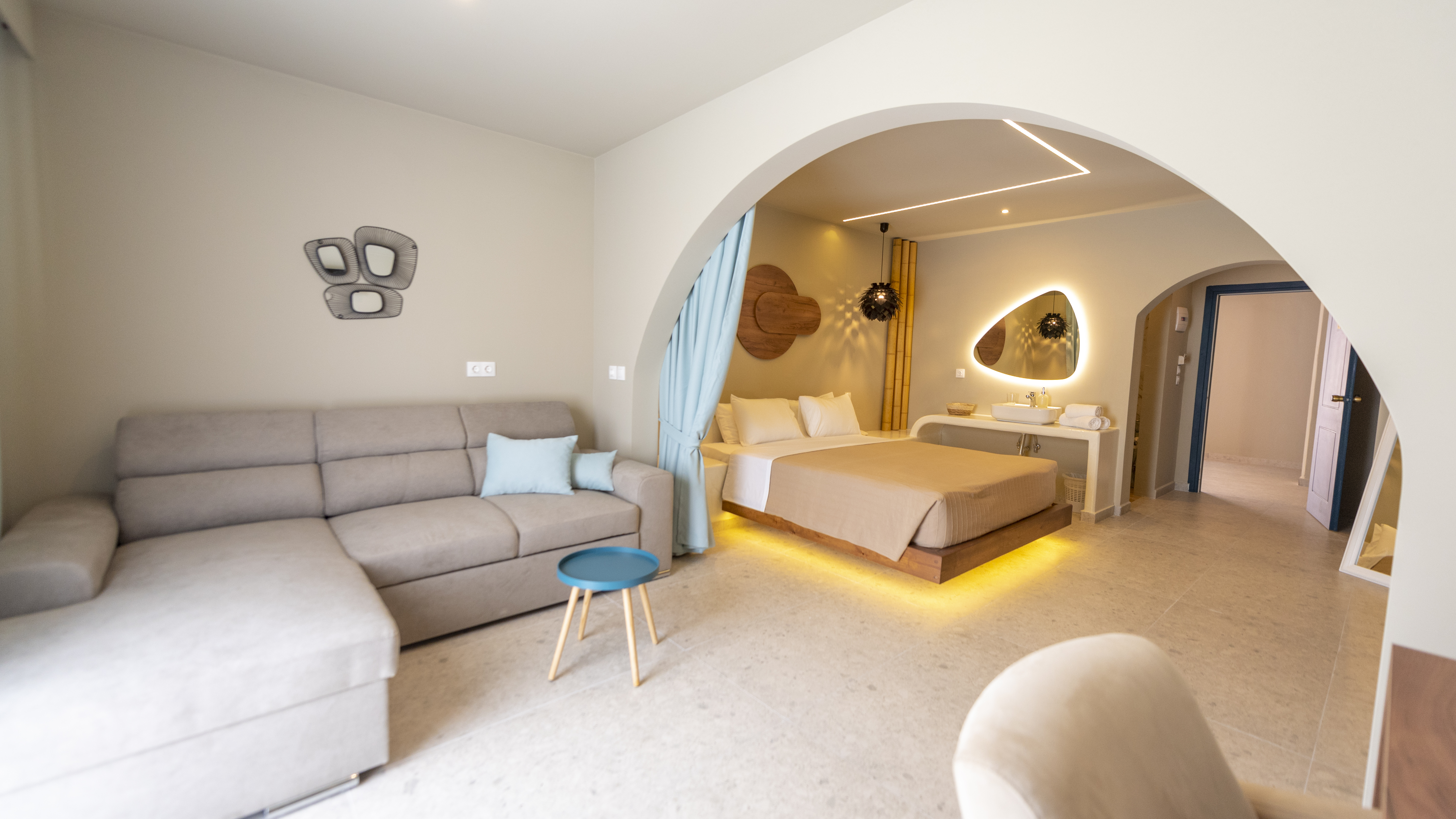 Junior Suite Superior Garden View