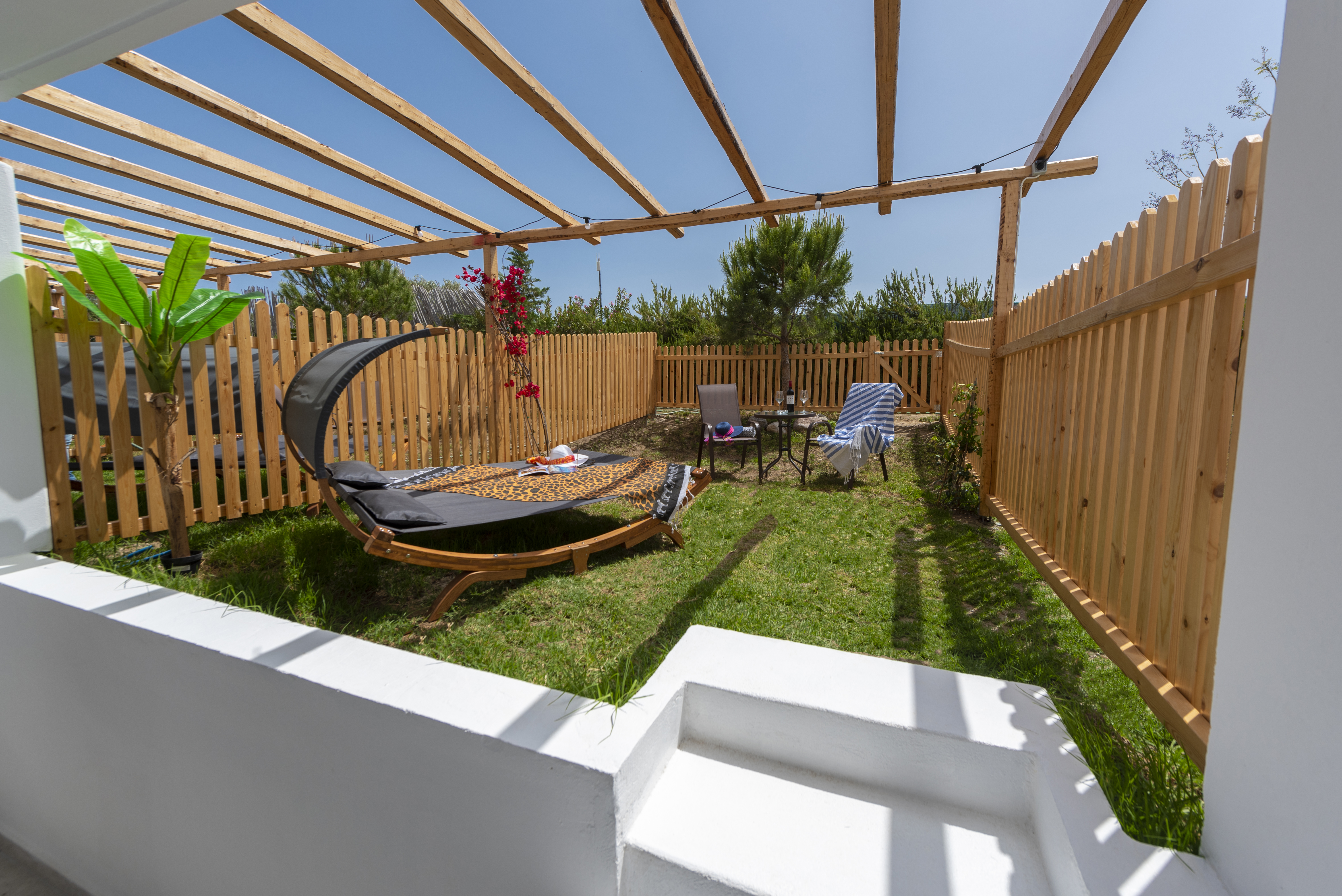 Junior Suite Premium Garden View