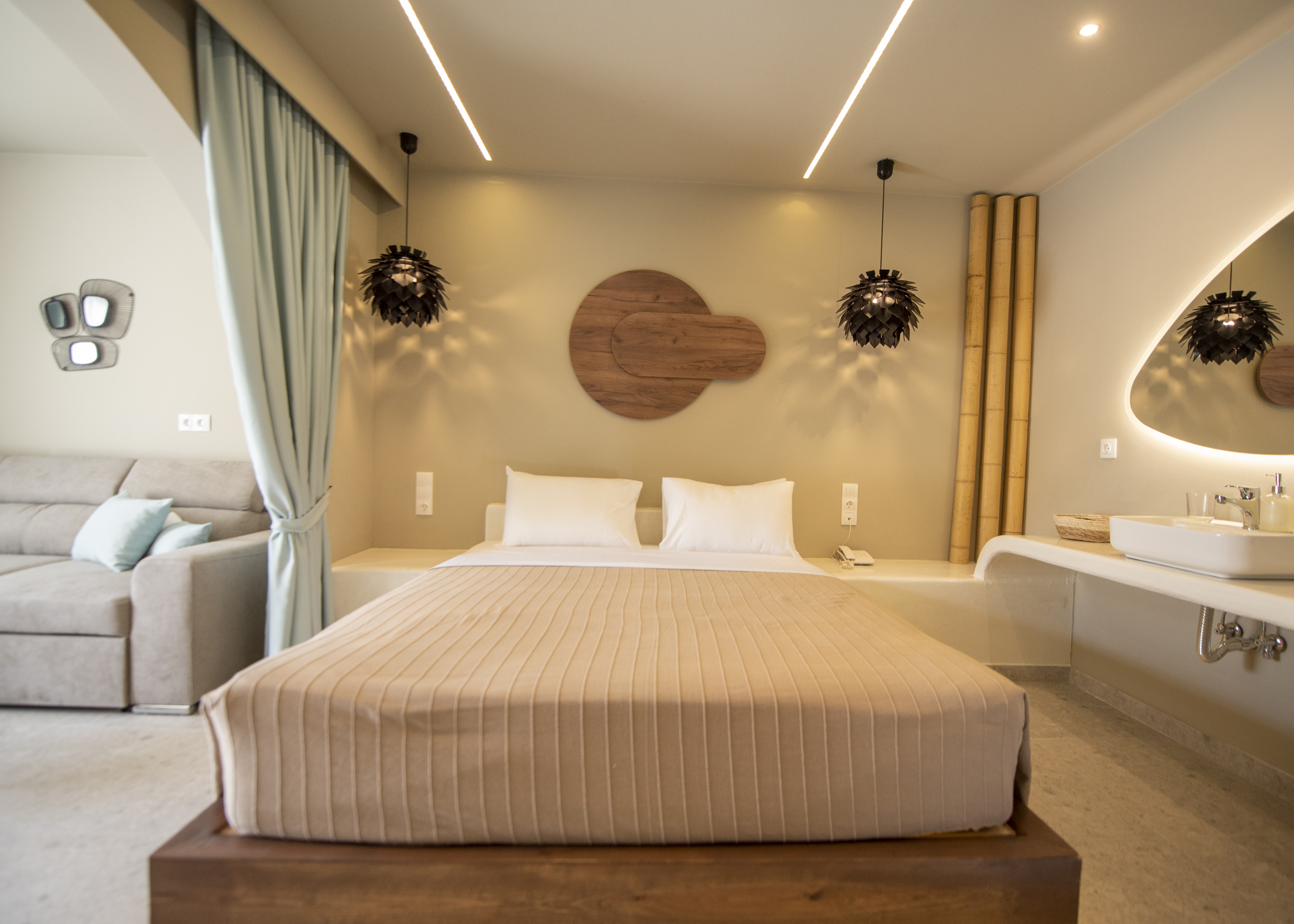 Junior Suite Premium Garden View