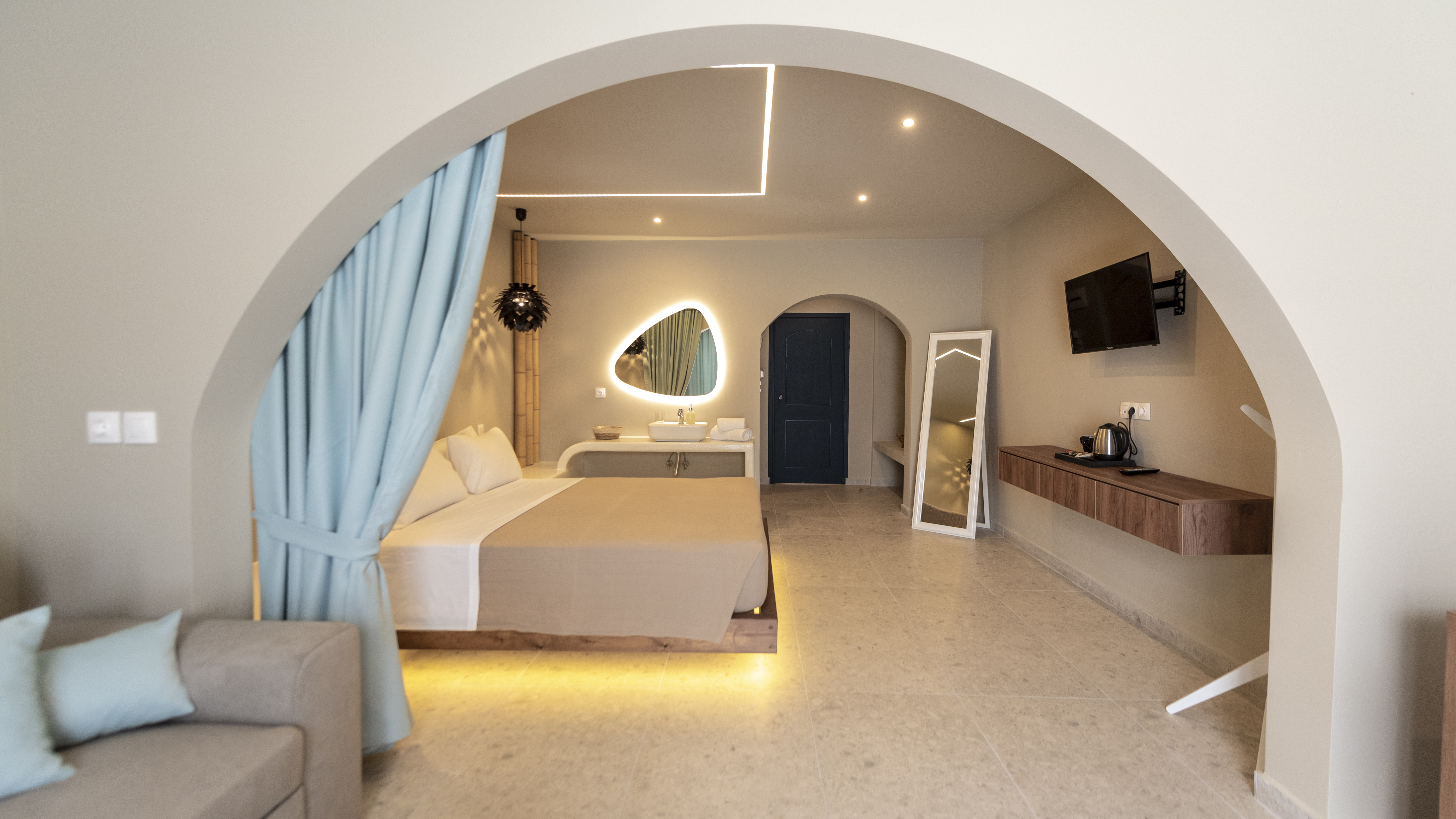 Junior Suite Premium Garden View