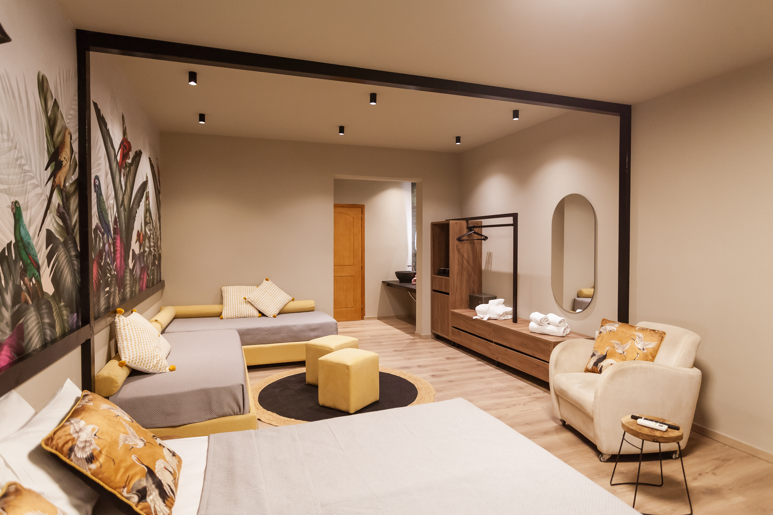 Junior Suite Standard