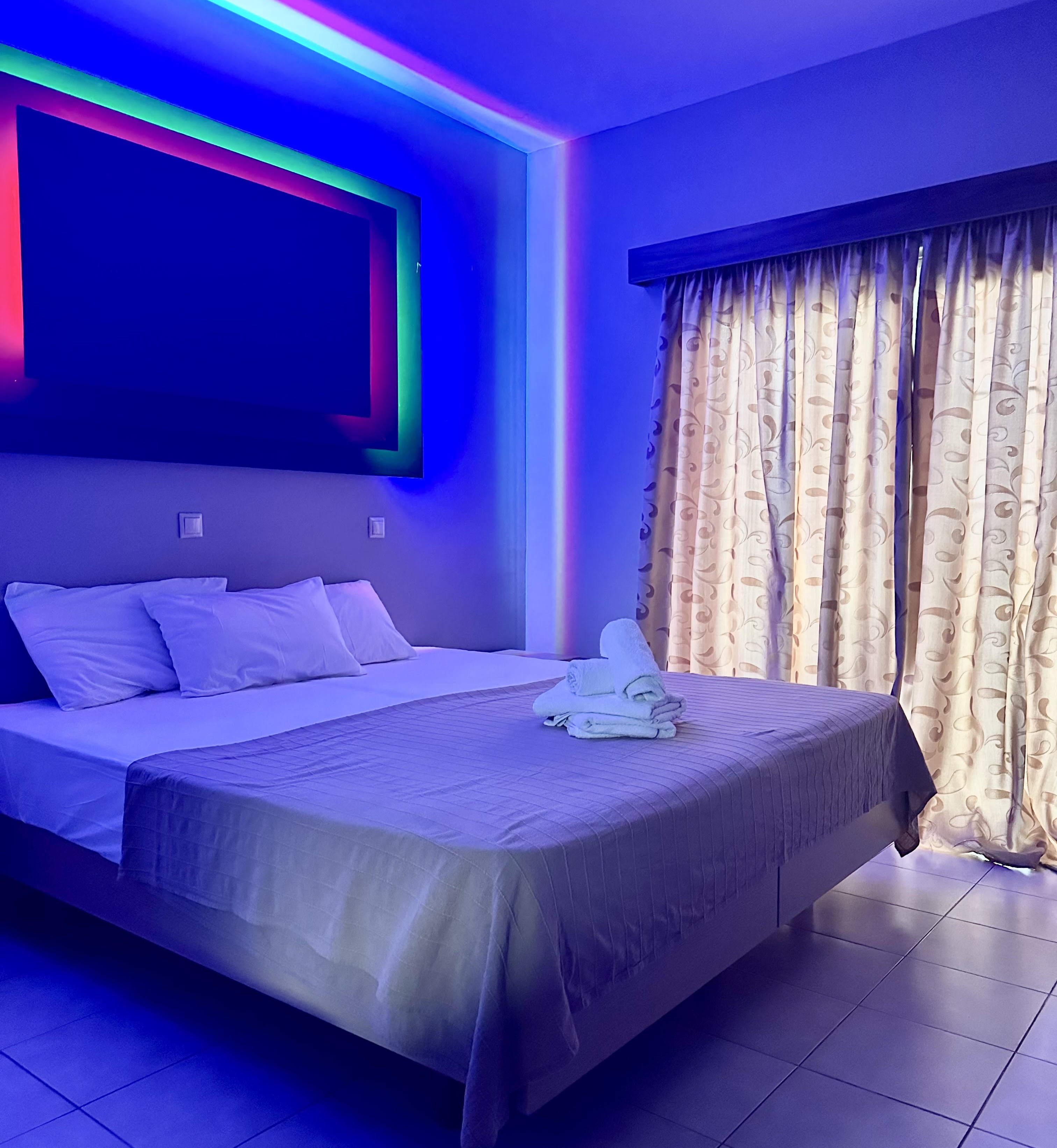 Double or Twin Garden View