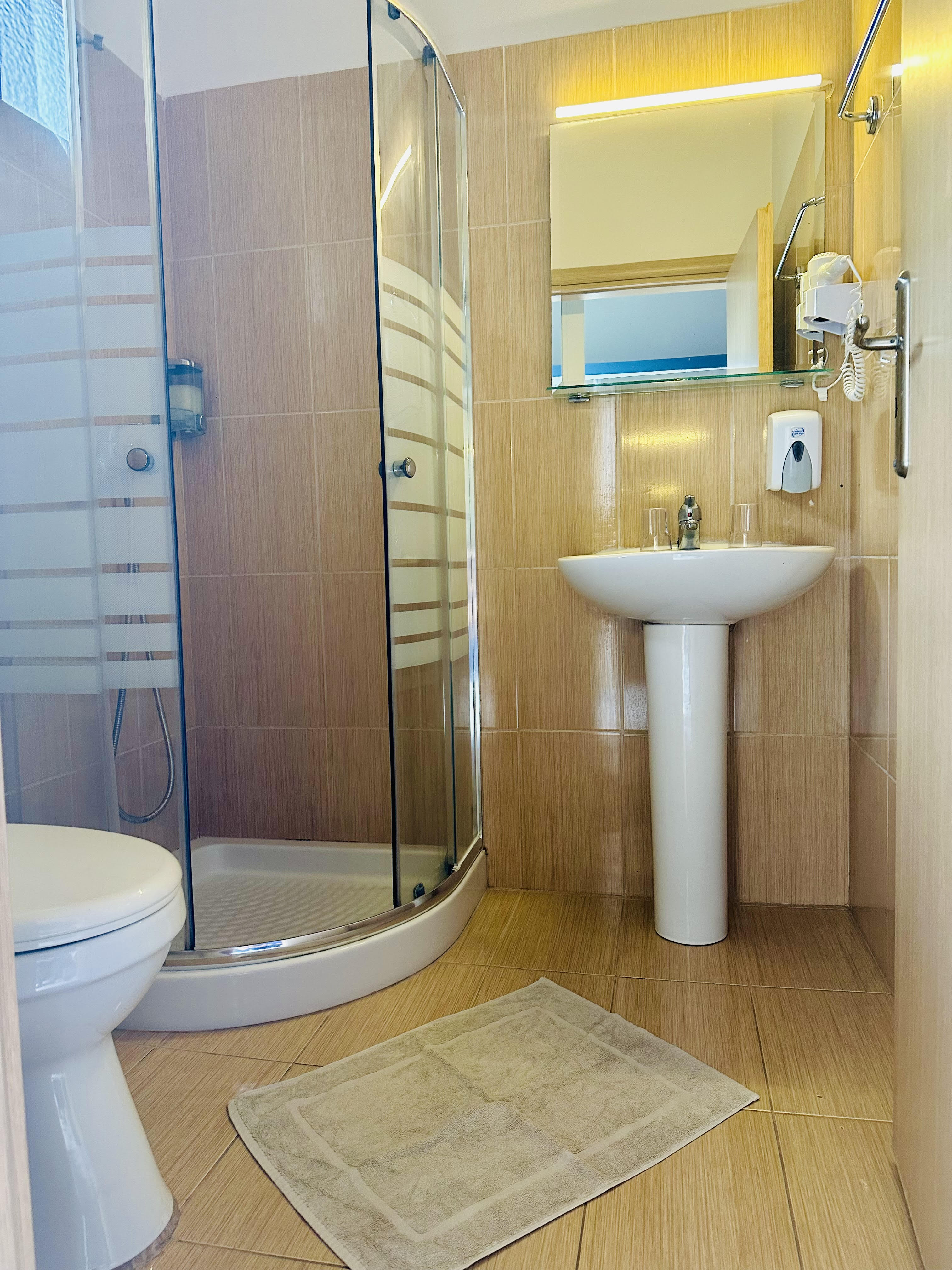 Double or Twin Garden View