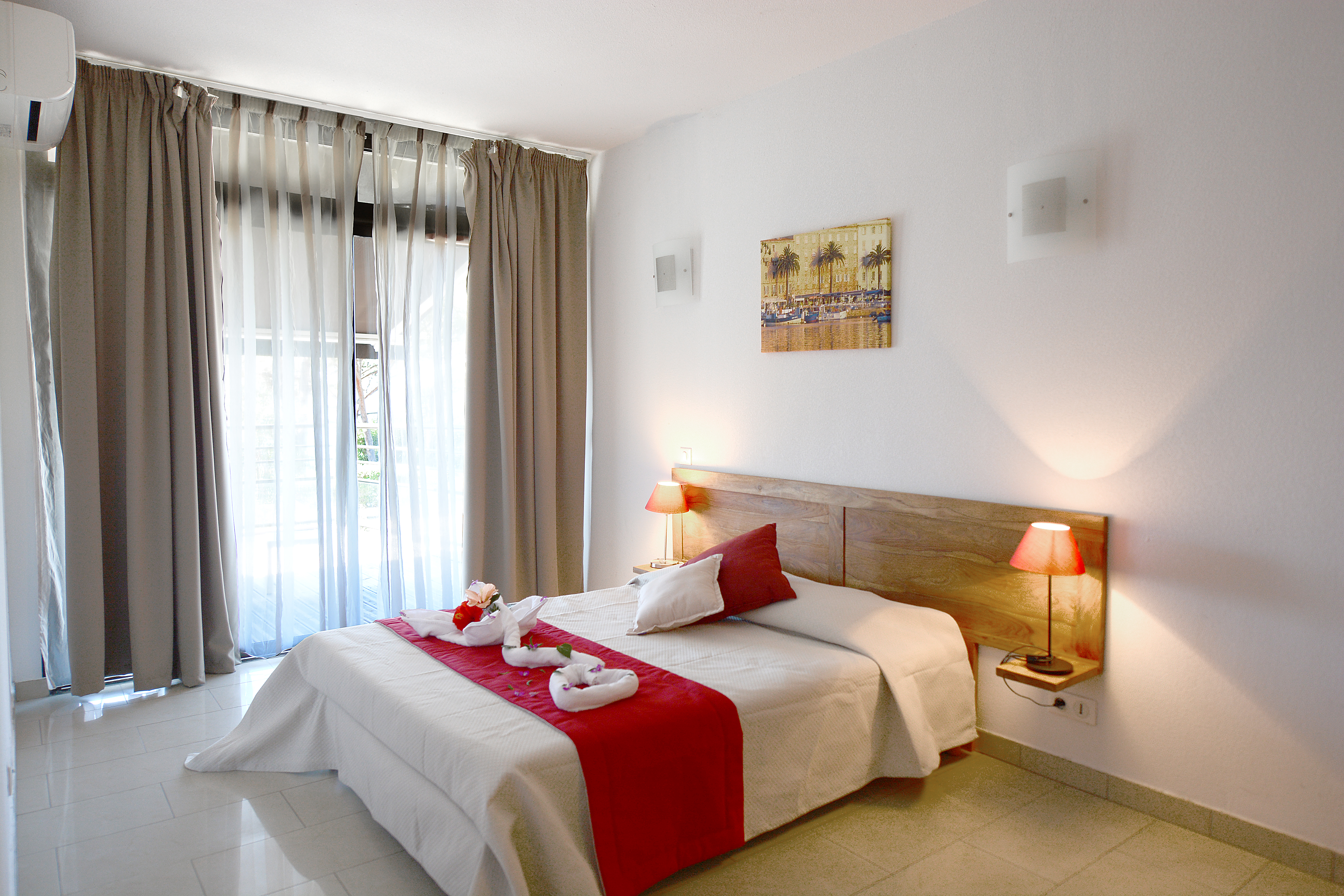 Apartment Garden View