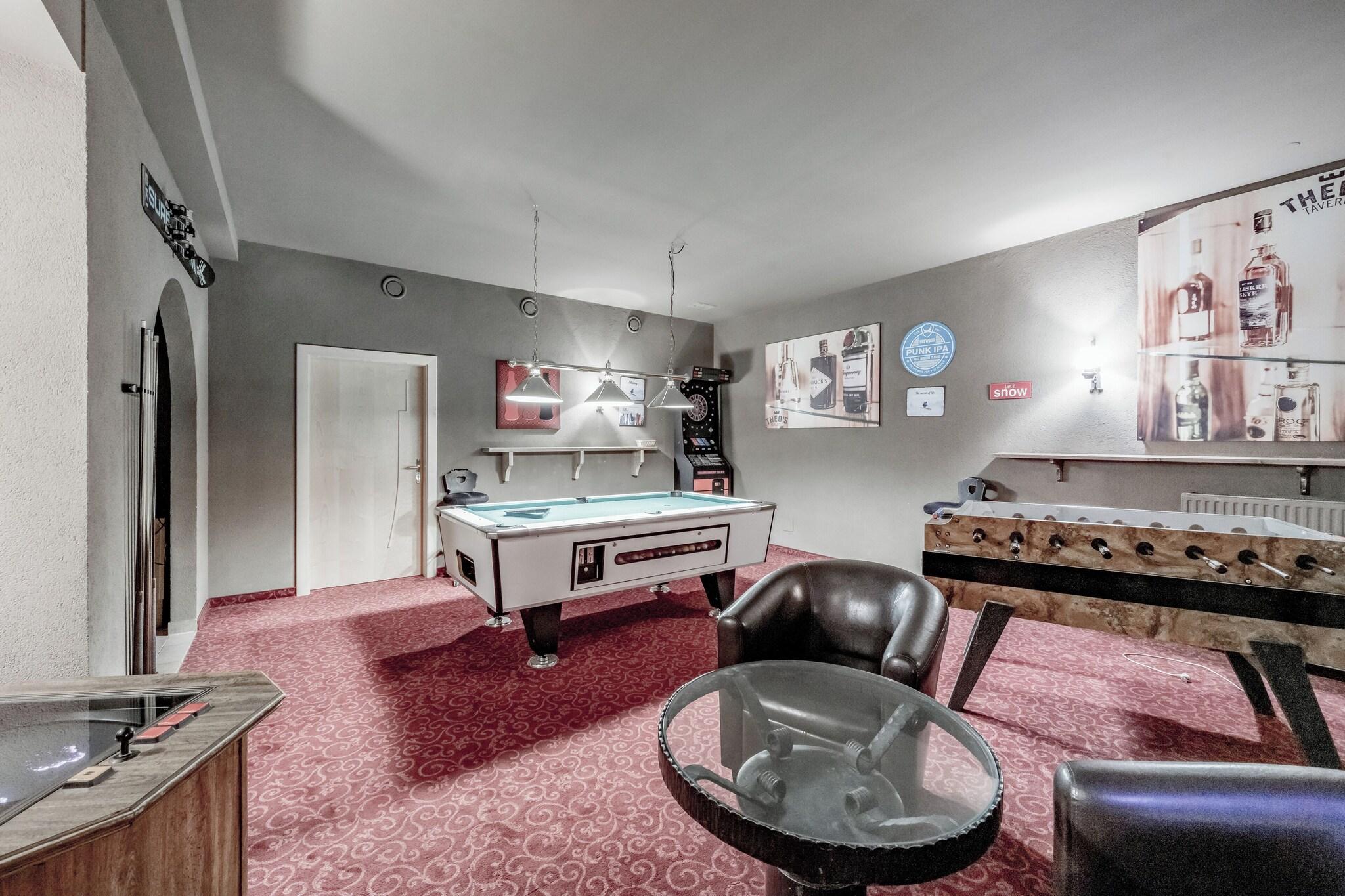 Sports and Entertainment