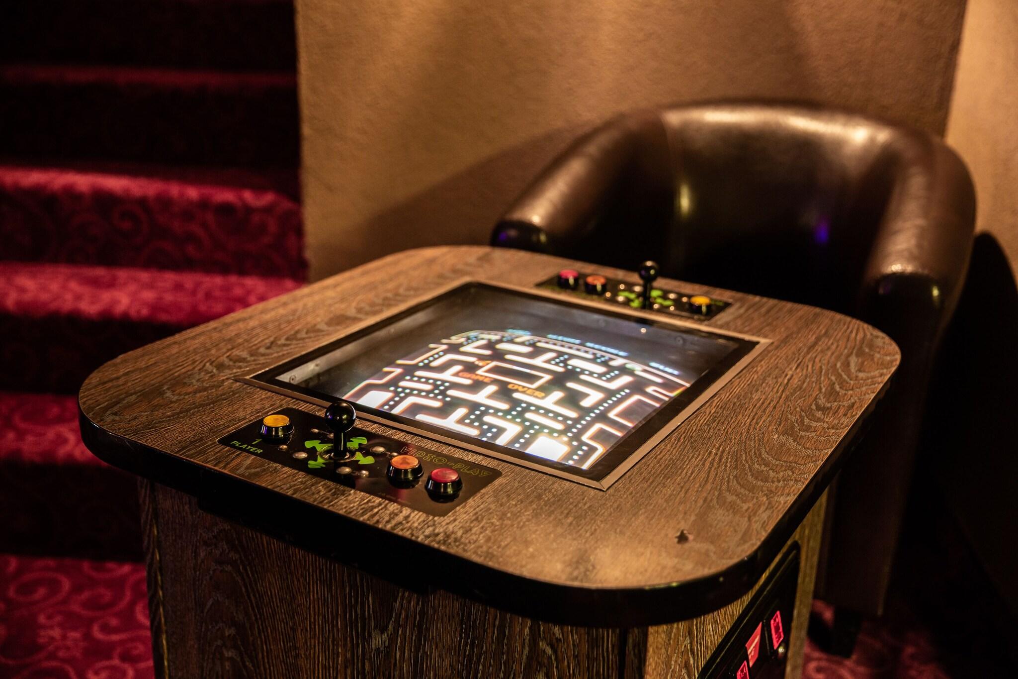 Sports and Entertainment