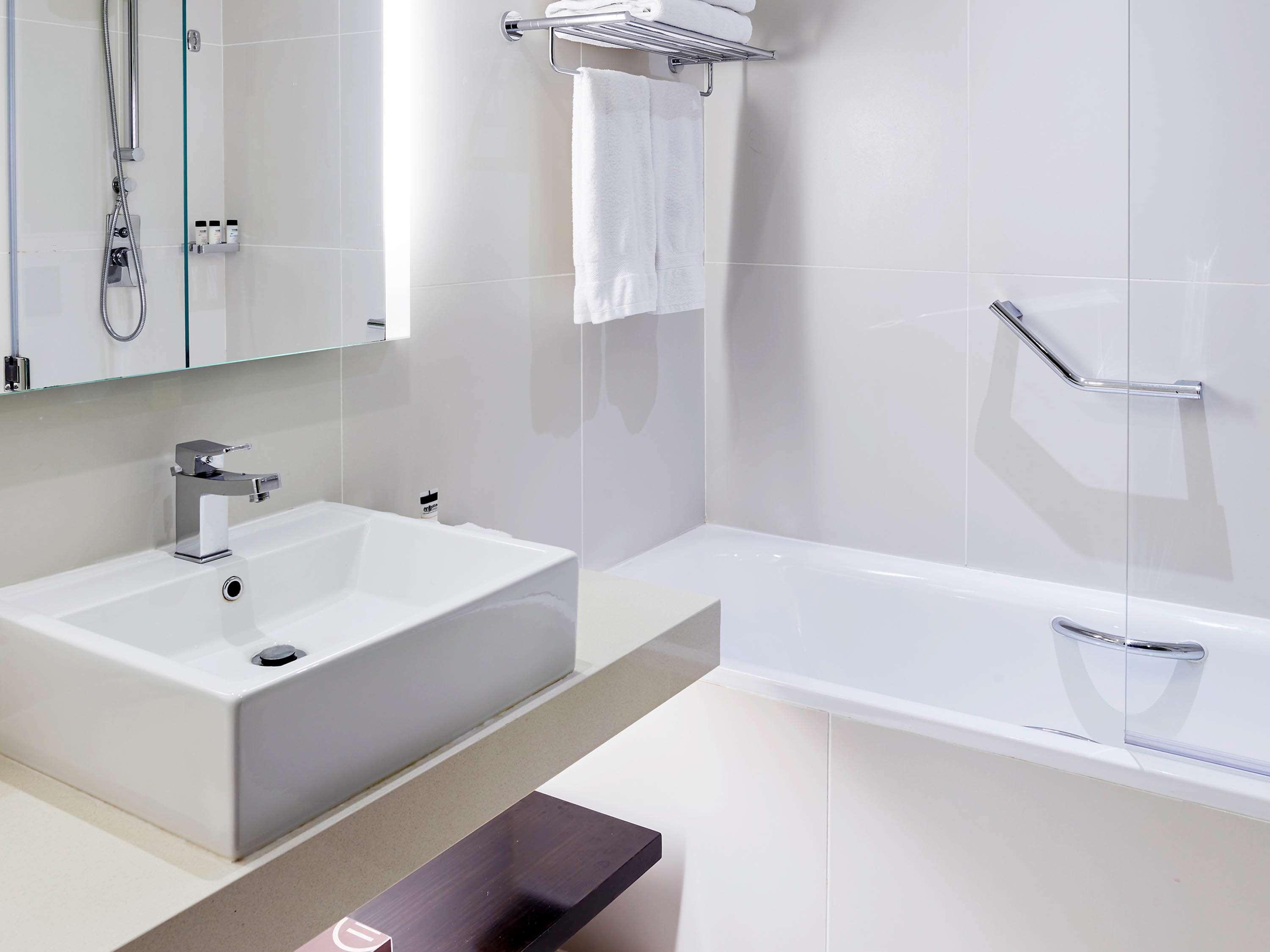 Double Superior King Bed