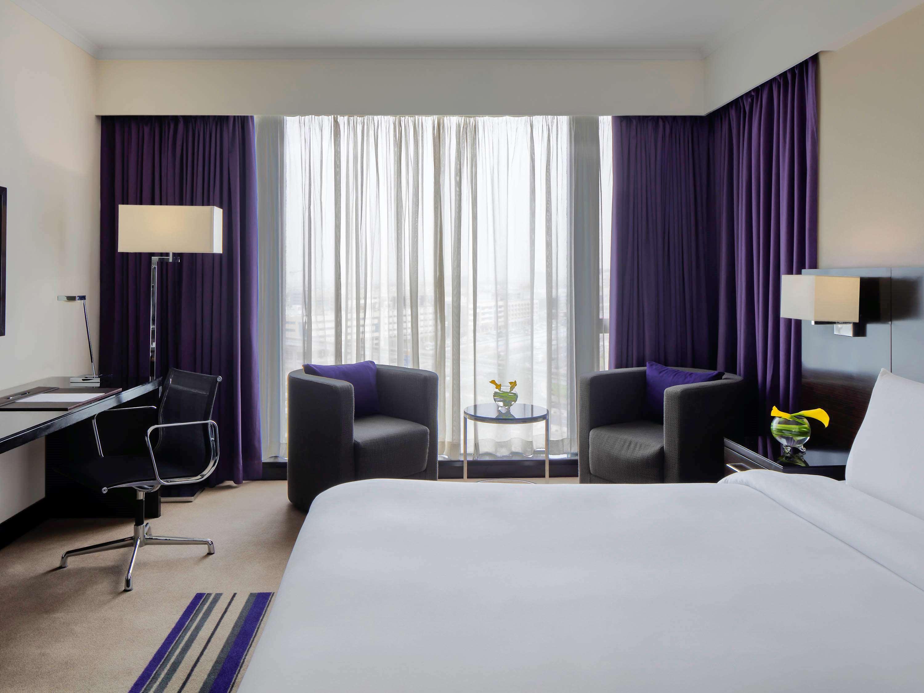 Double Executive King Bed