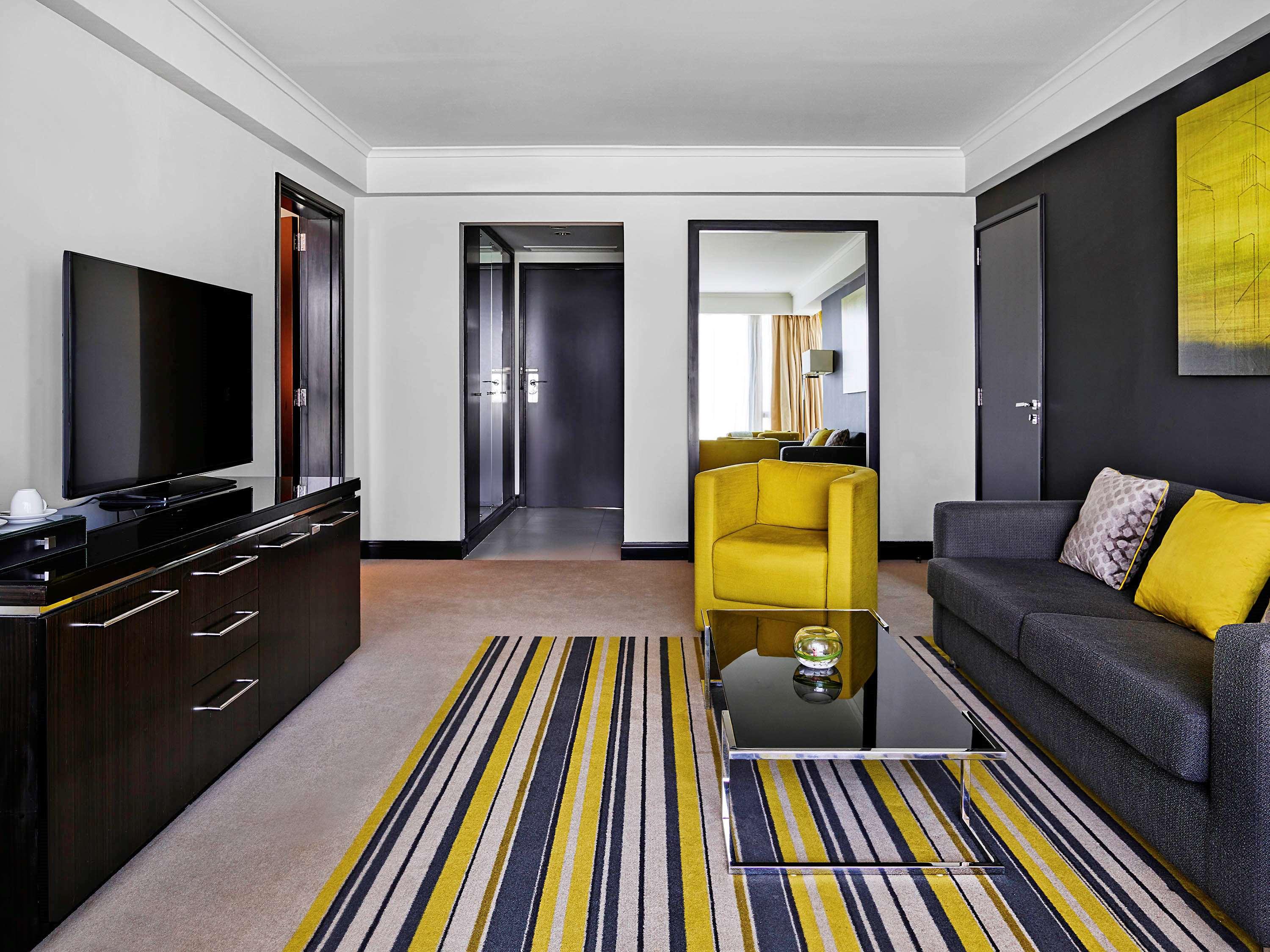 Suite Executive King Bed