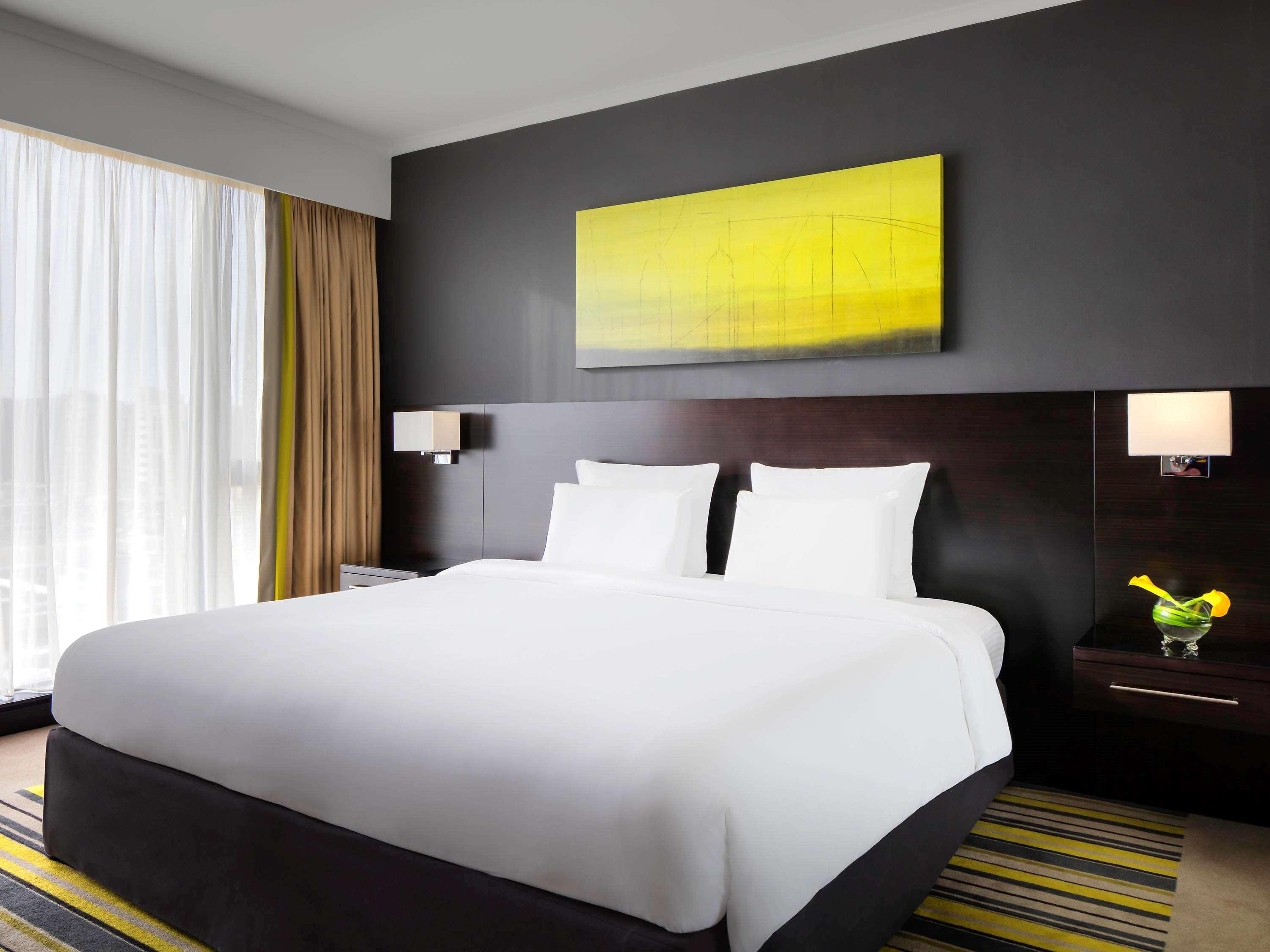 Junior Suite King Size Bed